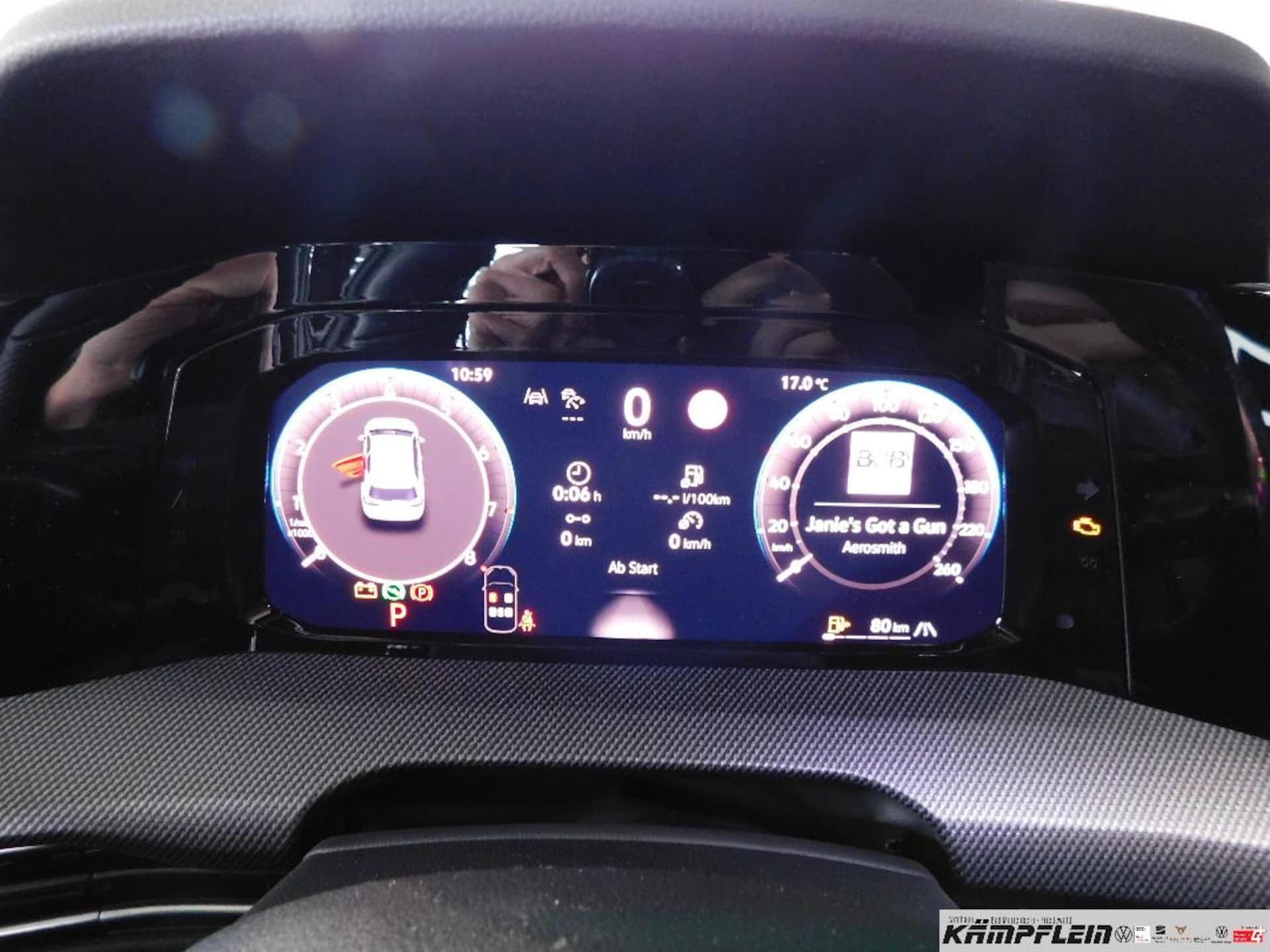 Volkswagen Golf R-Line