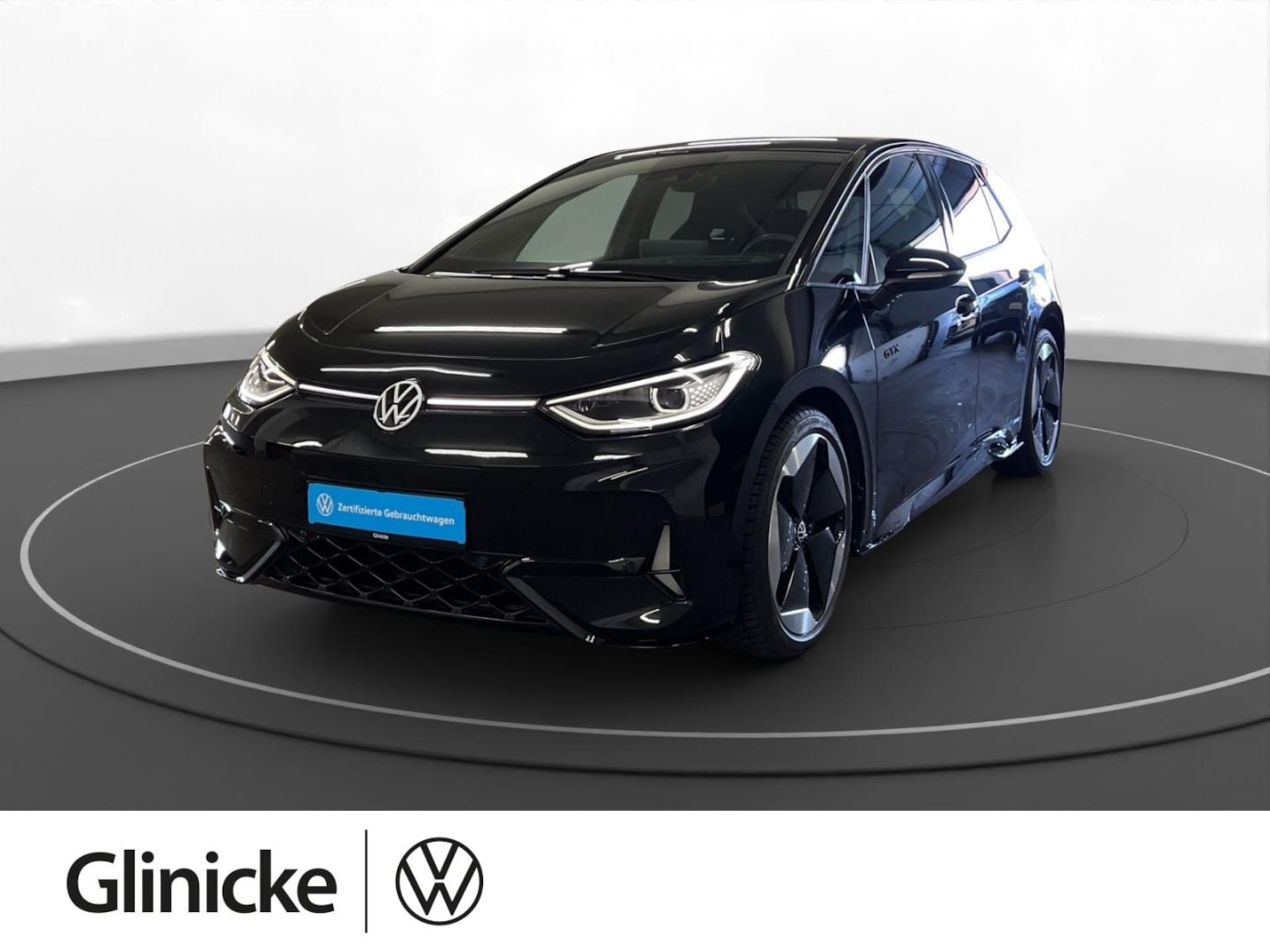 Volkswagen ID.3 GTX