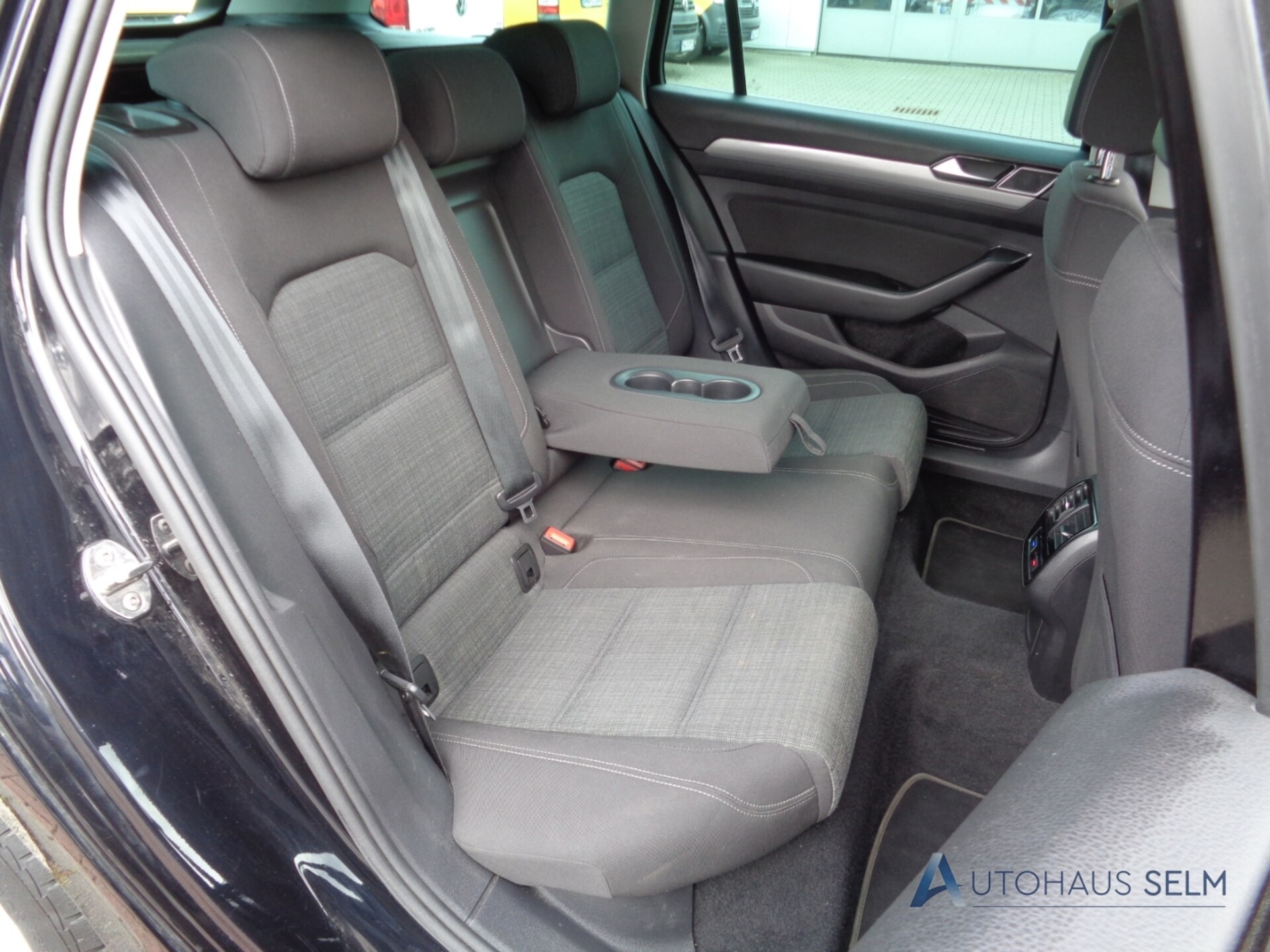 Volkswagen Passat Variant Business