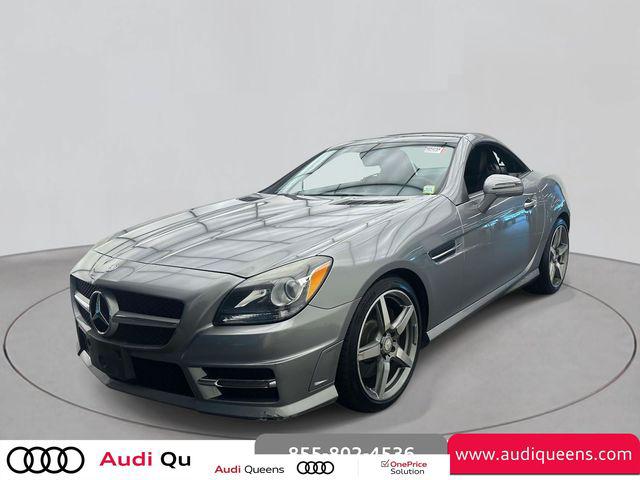 2015 Mercedes-Benz SLK SLK250's photo