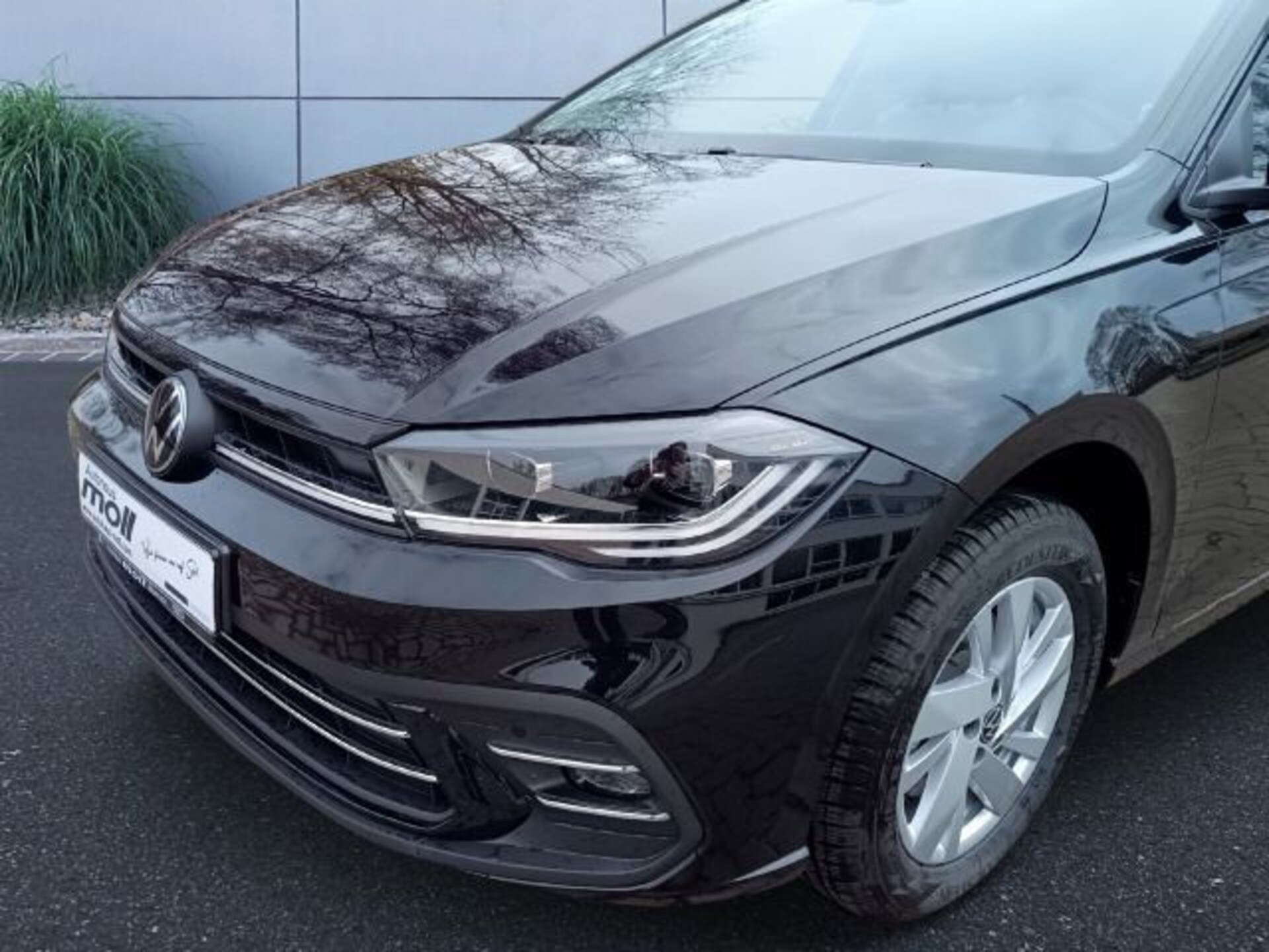 Volkswagen Polo Style