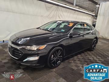 2024 Chevrolet Malibu 1LT's photo