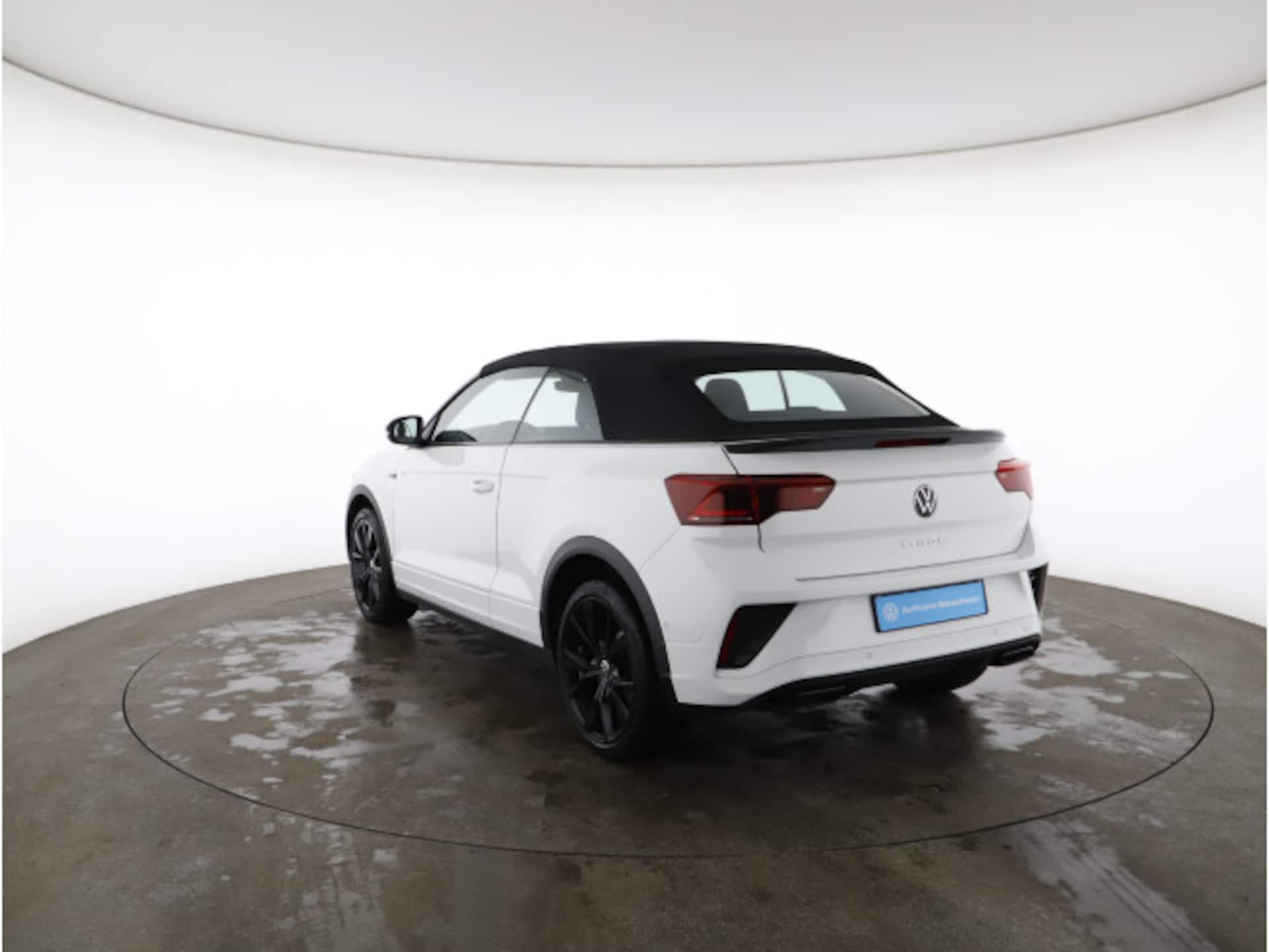 Volkswagen T-Roc Cabriolet R-Line