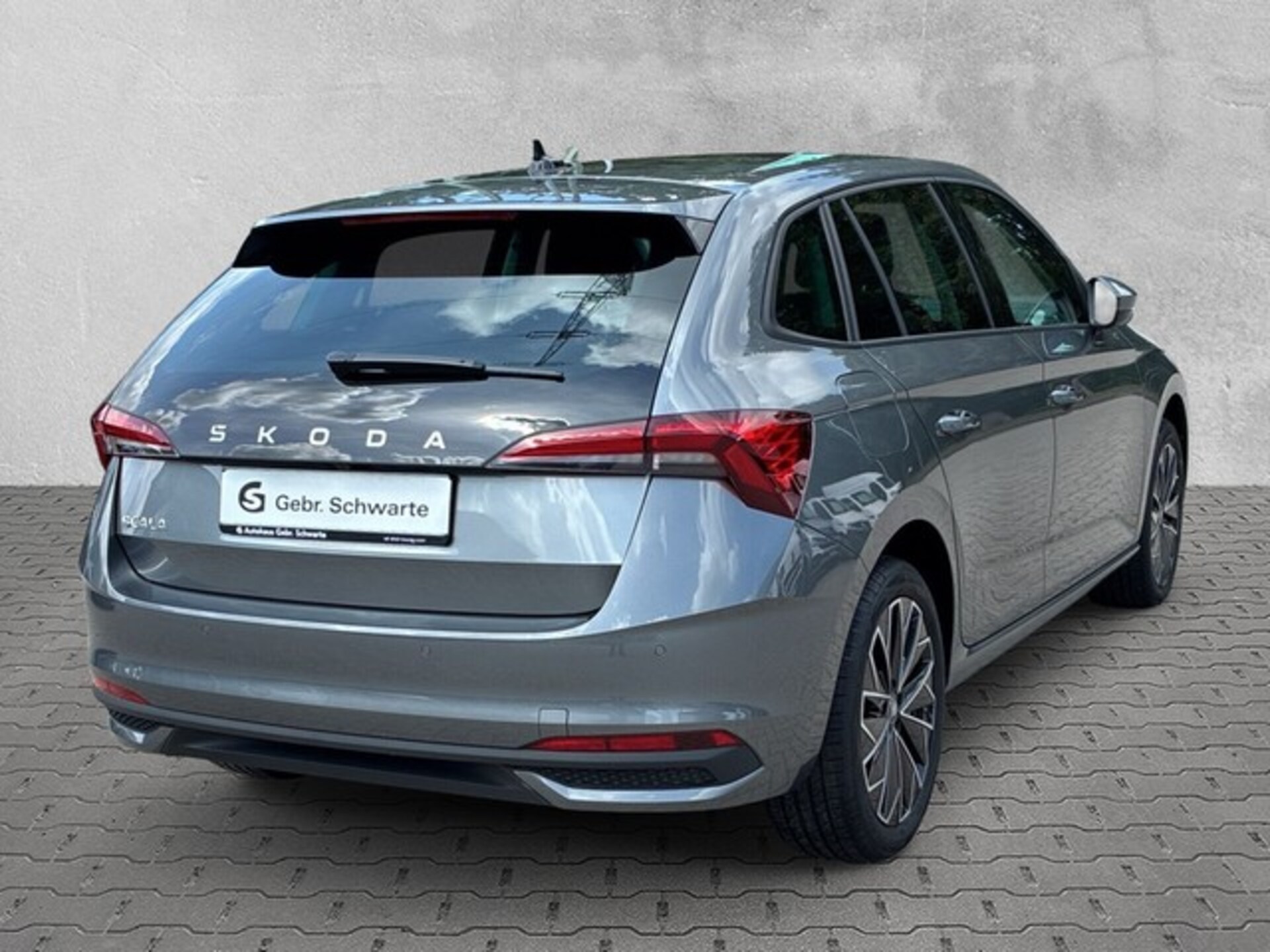 Skoda Scala Selection