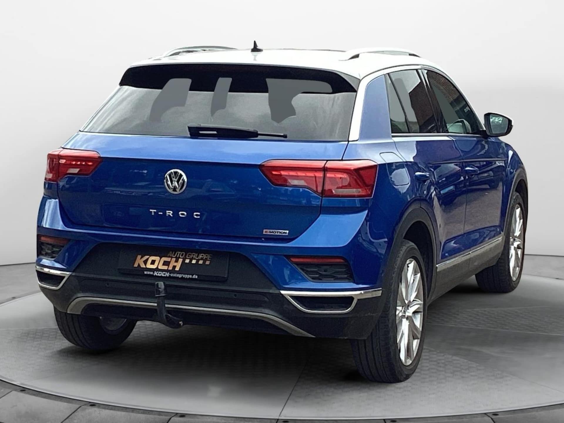 Volkswagen T-Roc Style