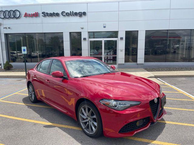 2023 Alfa Romeo Giulia Sprint AWD's photo