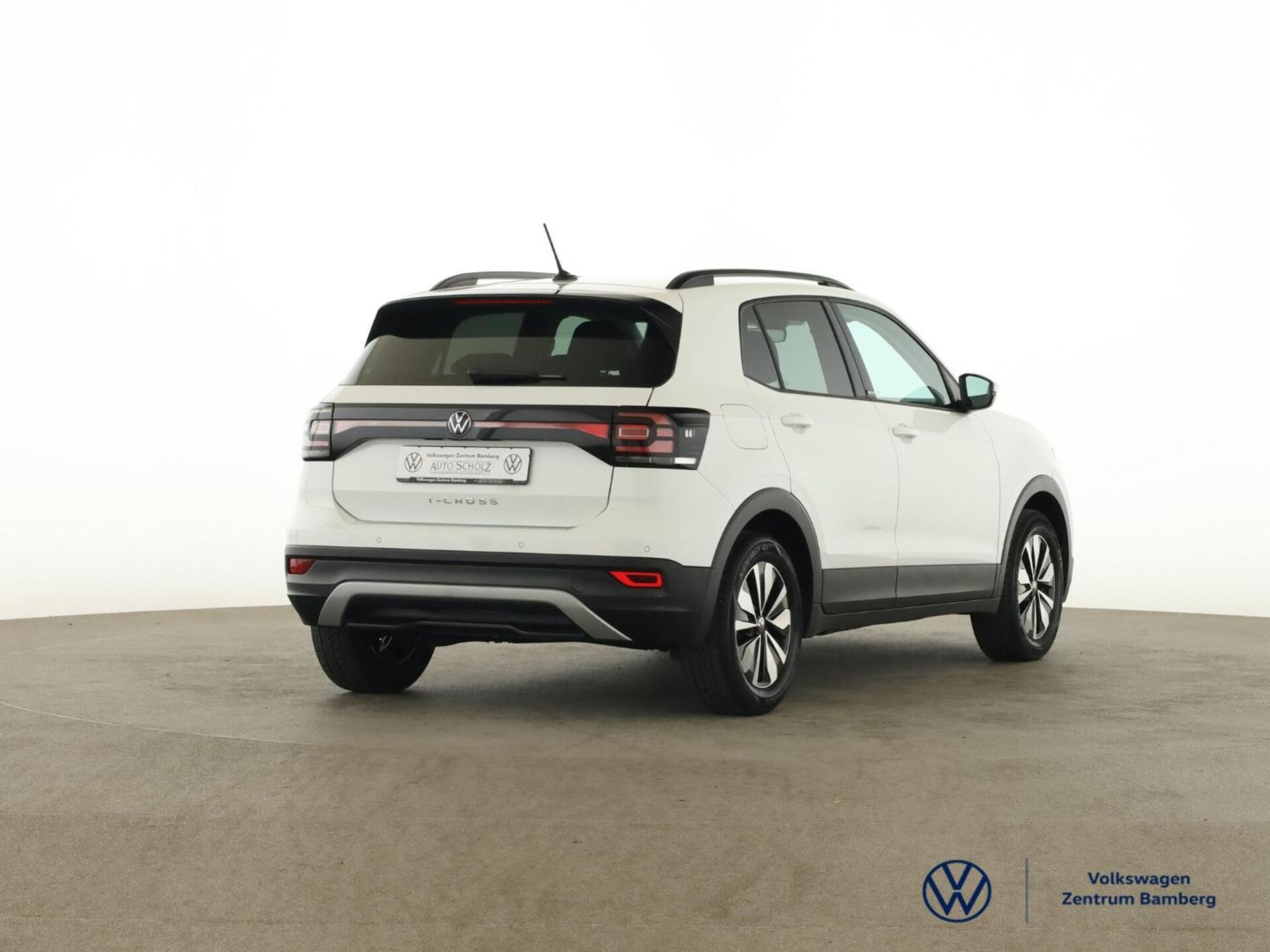 Volkswagen T-Cross MOVE
