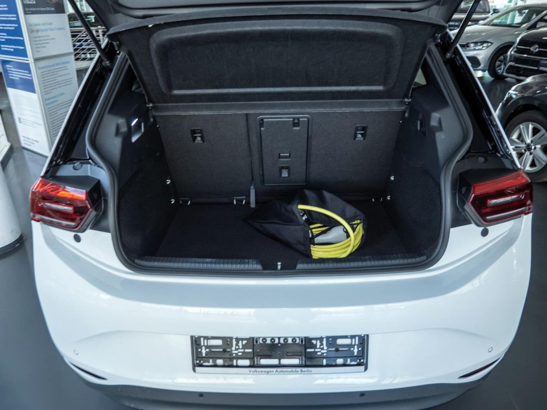 Volkswagen ID.3 Tech