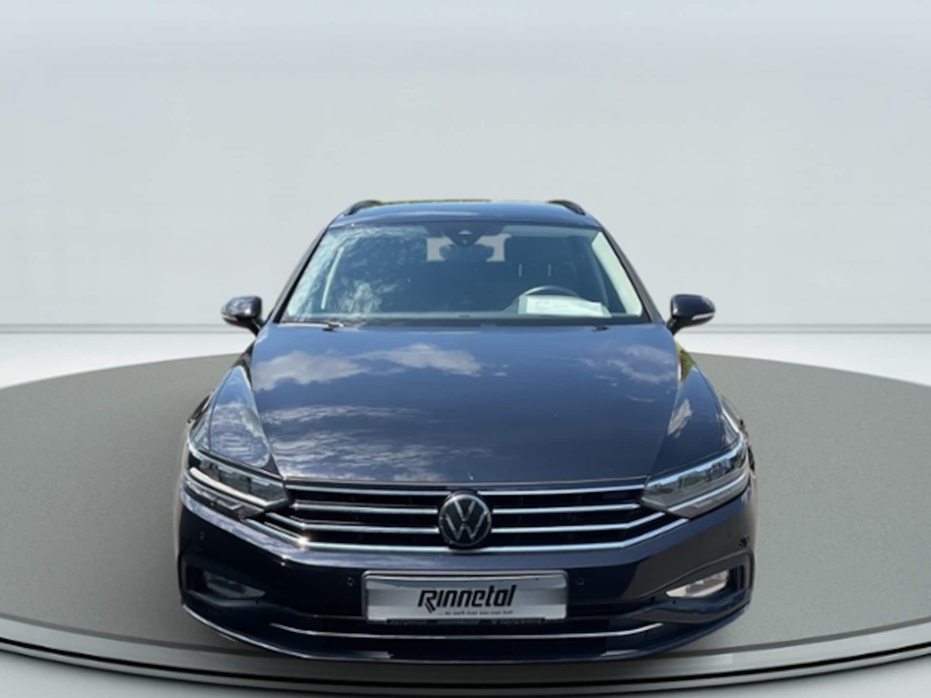 Volkswagen Passat Variant Business