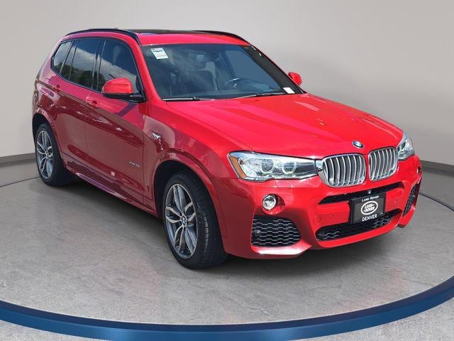 2016 BMW X3