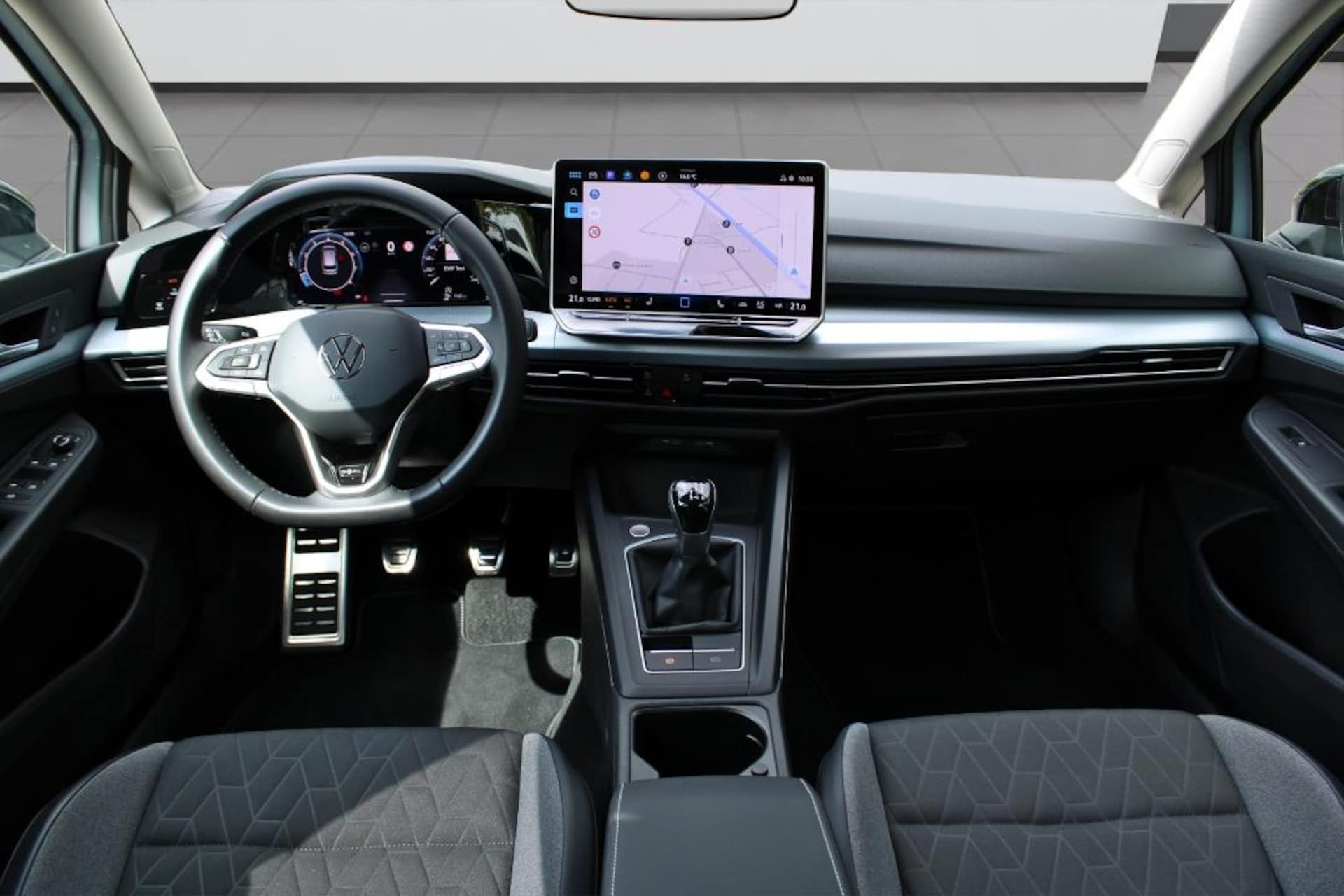 Volkswagen Golf Variant Goal