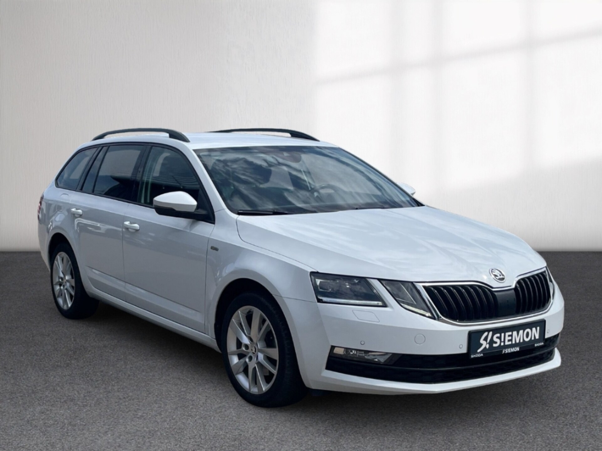 Skoda Octavia Combi Ambition