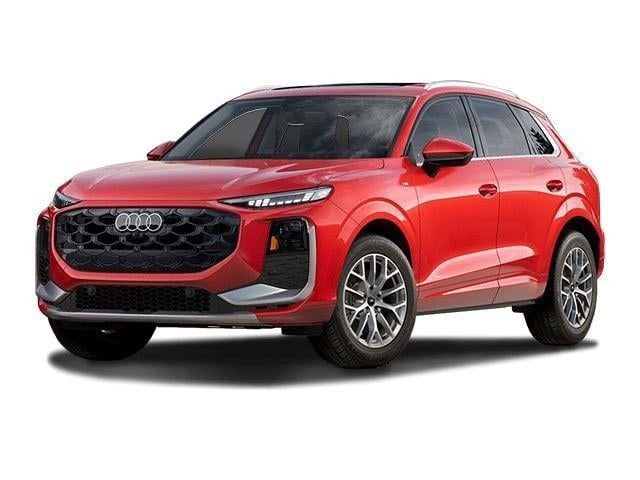 2026 Audi Q3 SUV