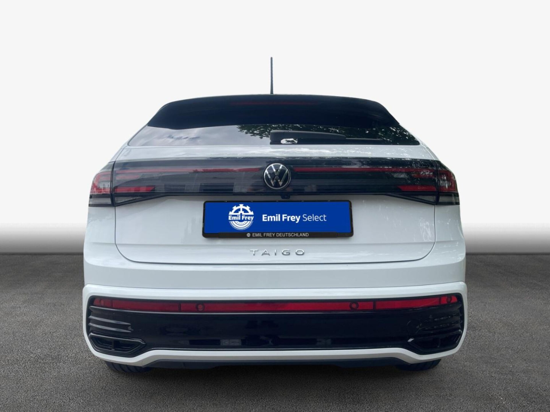 Volkswagen Taigo R-Line