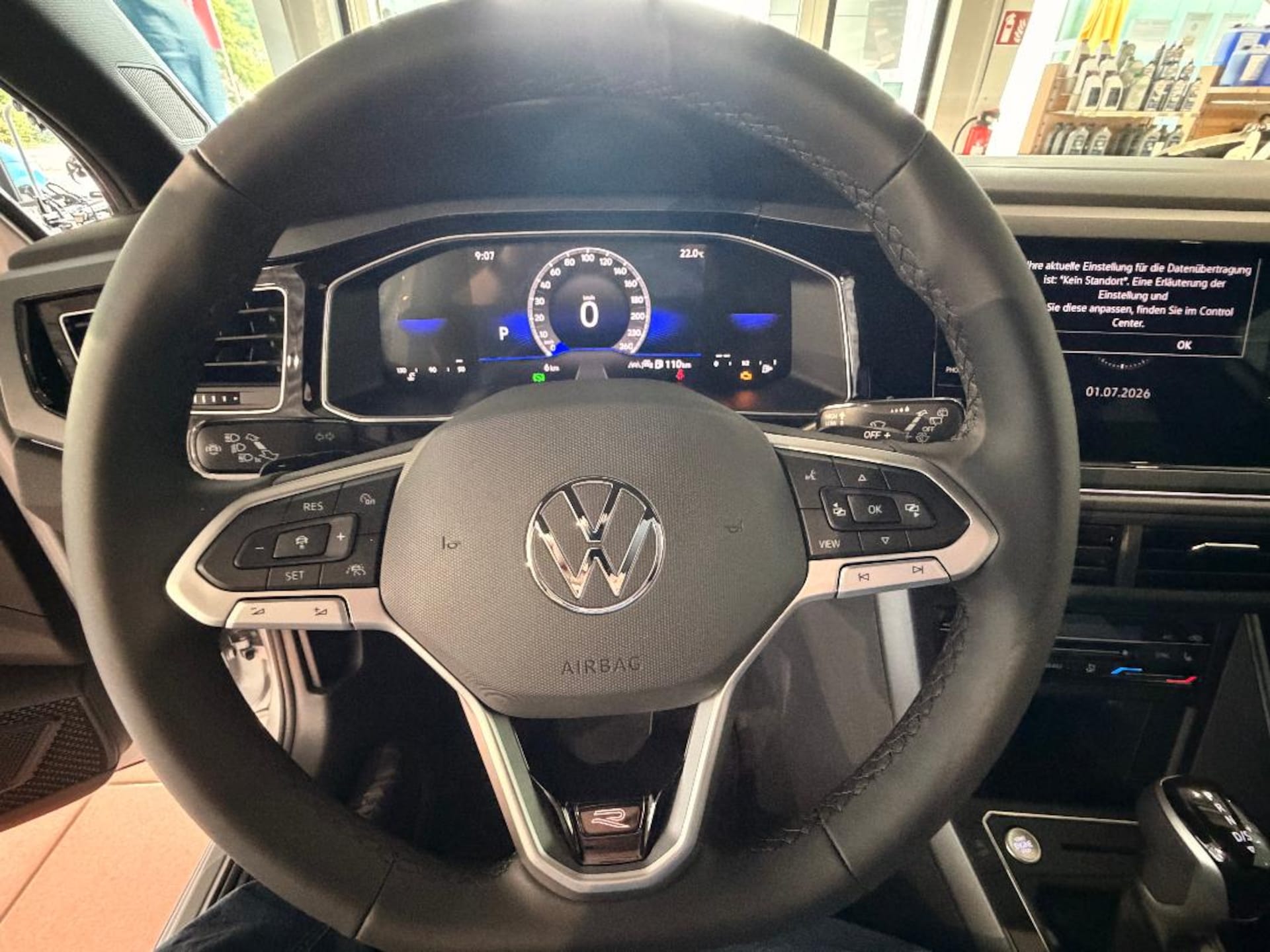 Volkswagen Taigo R-Line
