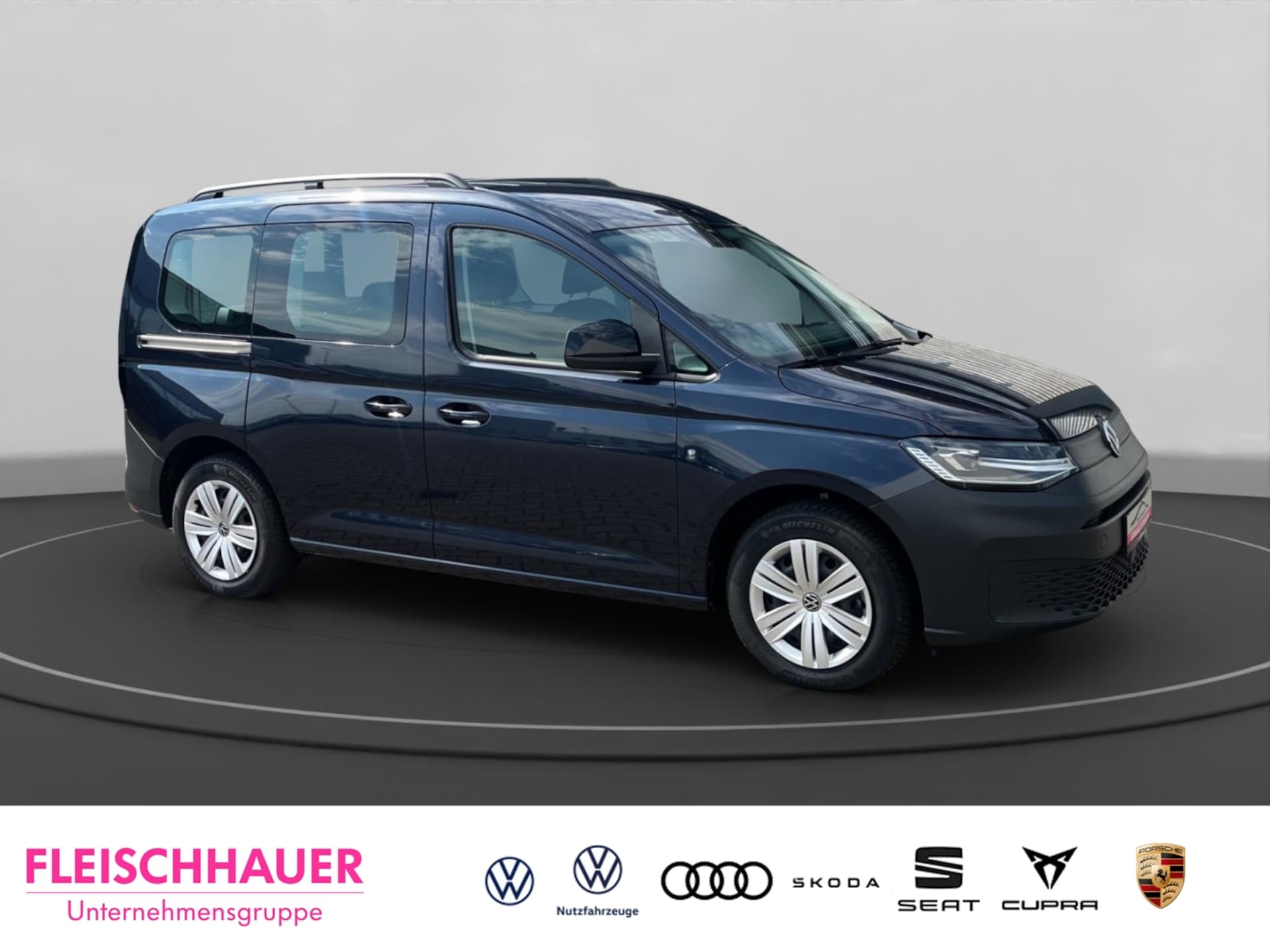 Volkswagen Caddy Basis-Modell