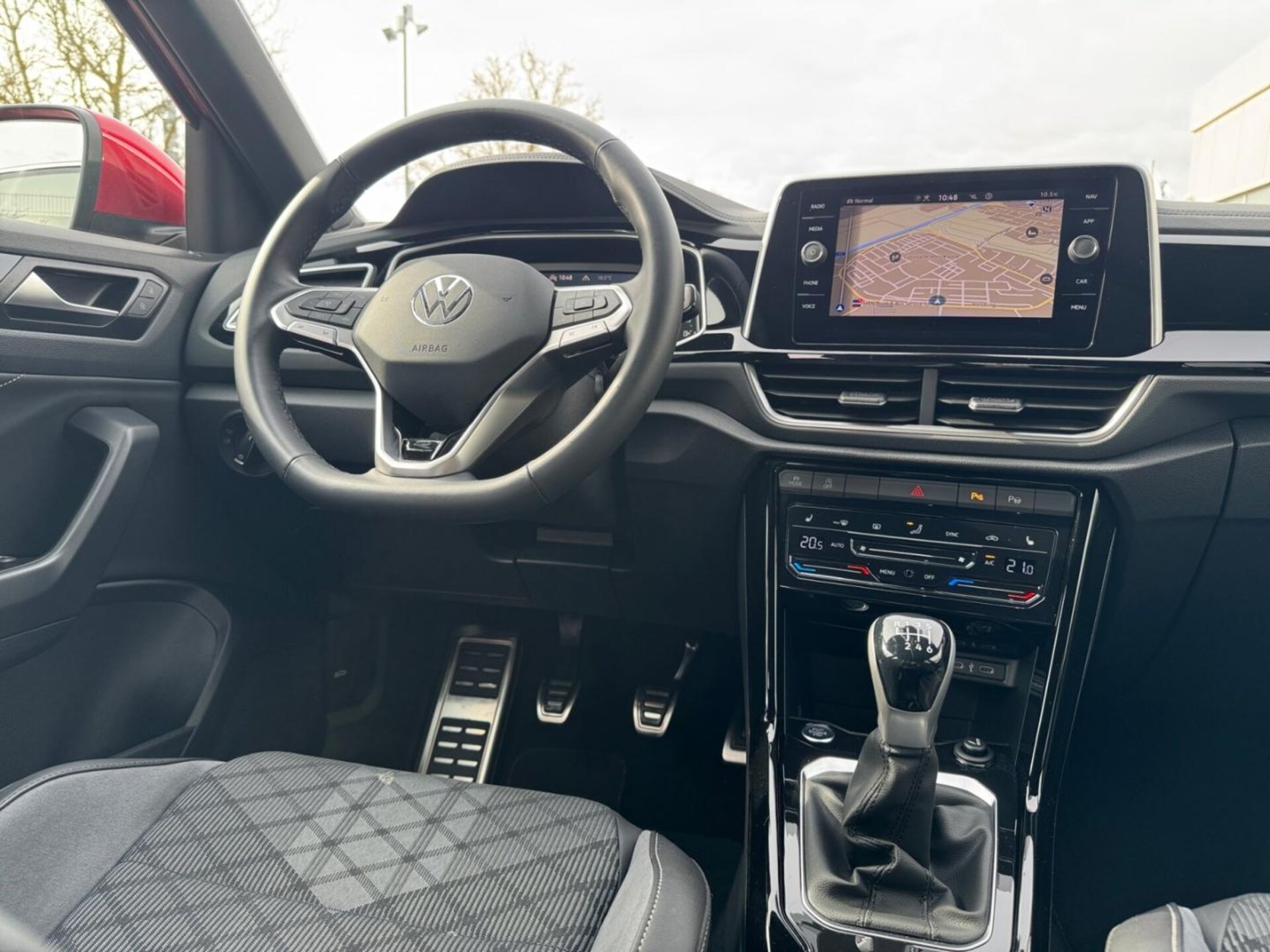 Volkswagen T-Roc R-Line