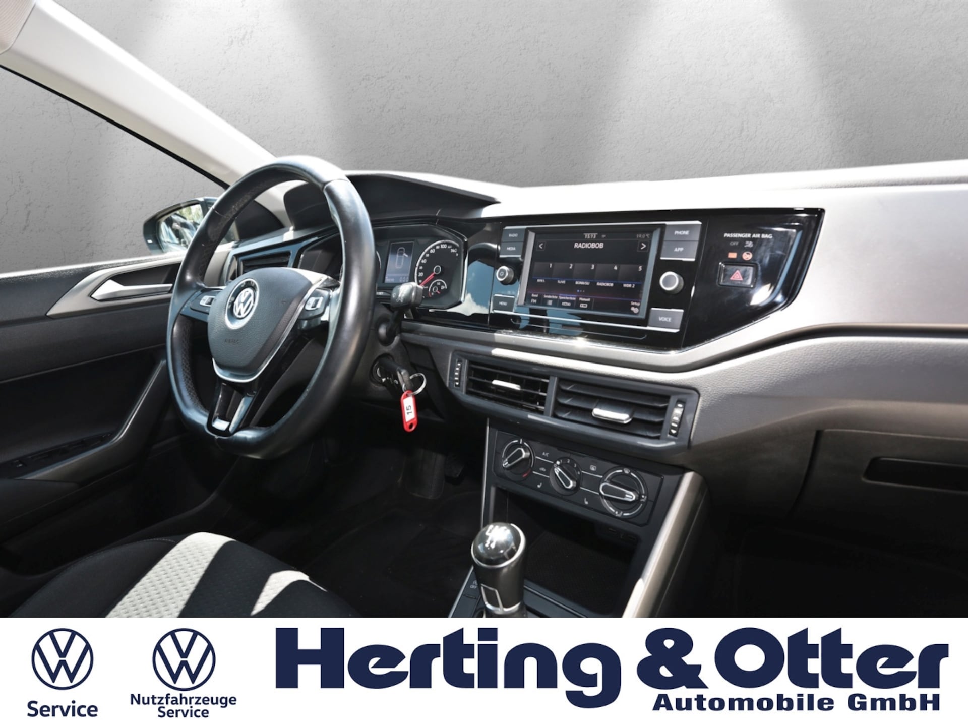 Volkswagen Polo Comfortline