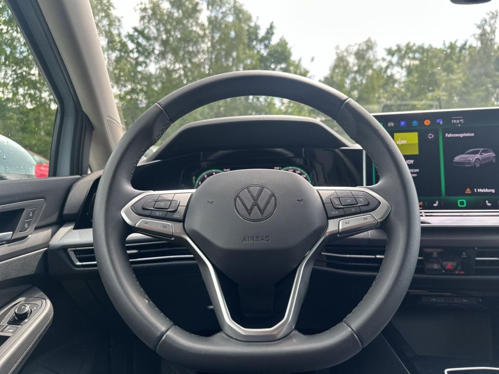 Volkswagen Golf Style