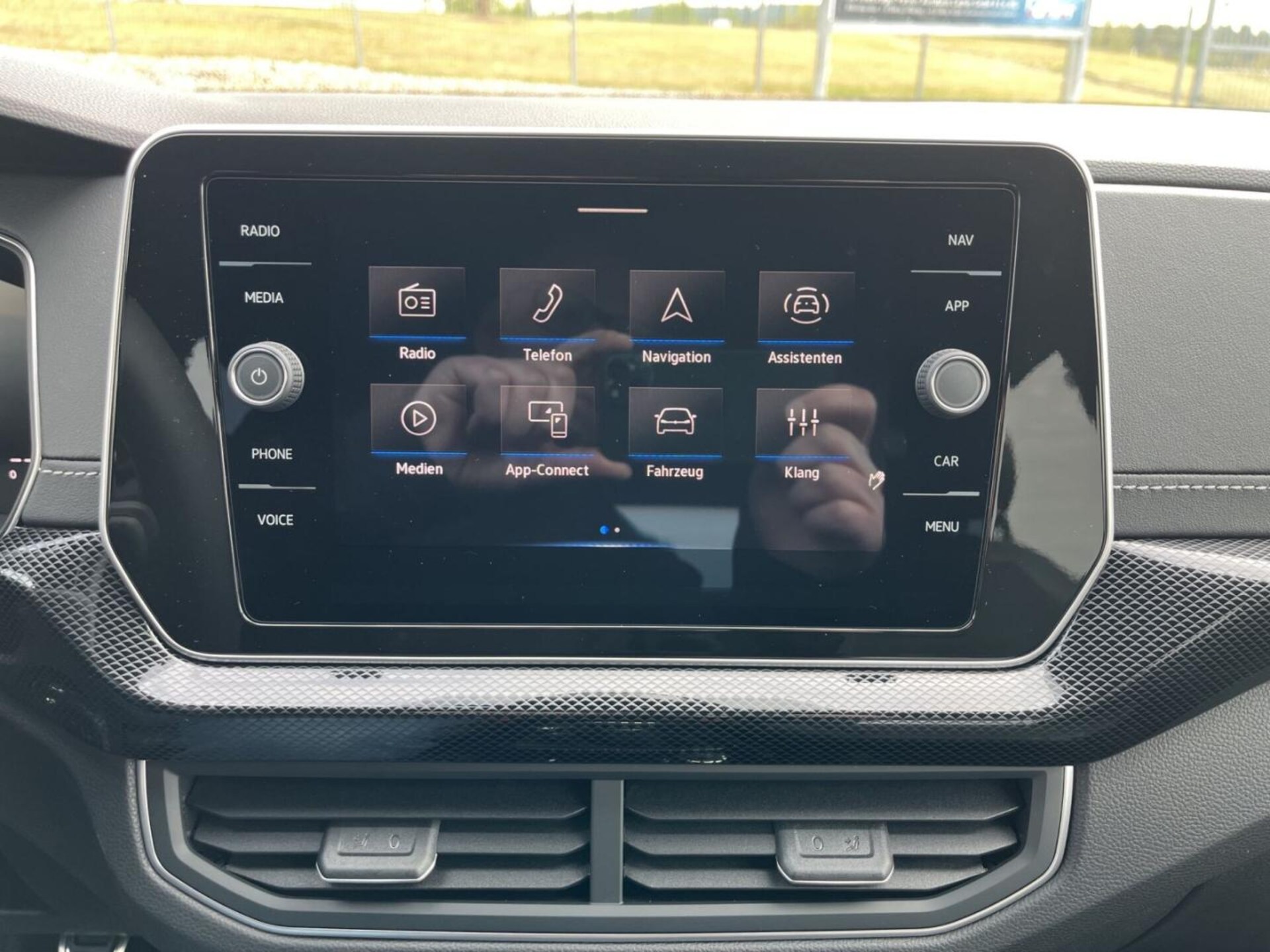 Volkswagen T-Cross R-Line