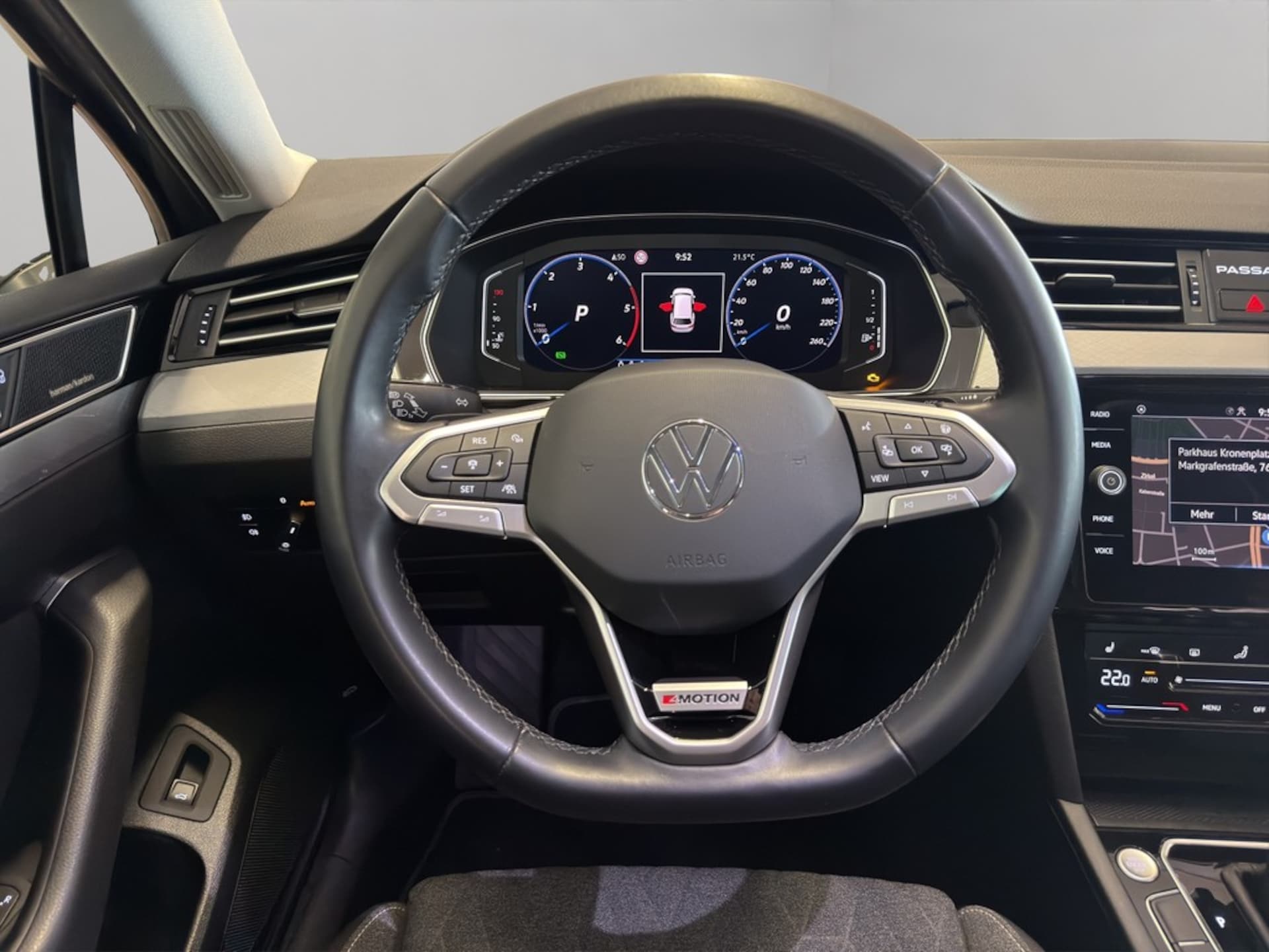 Volkswagen Passat Variant Business
