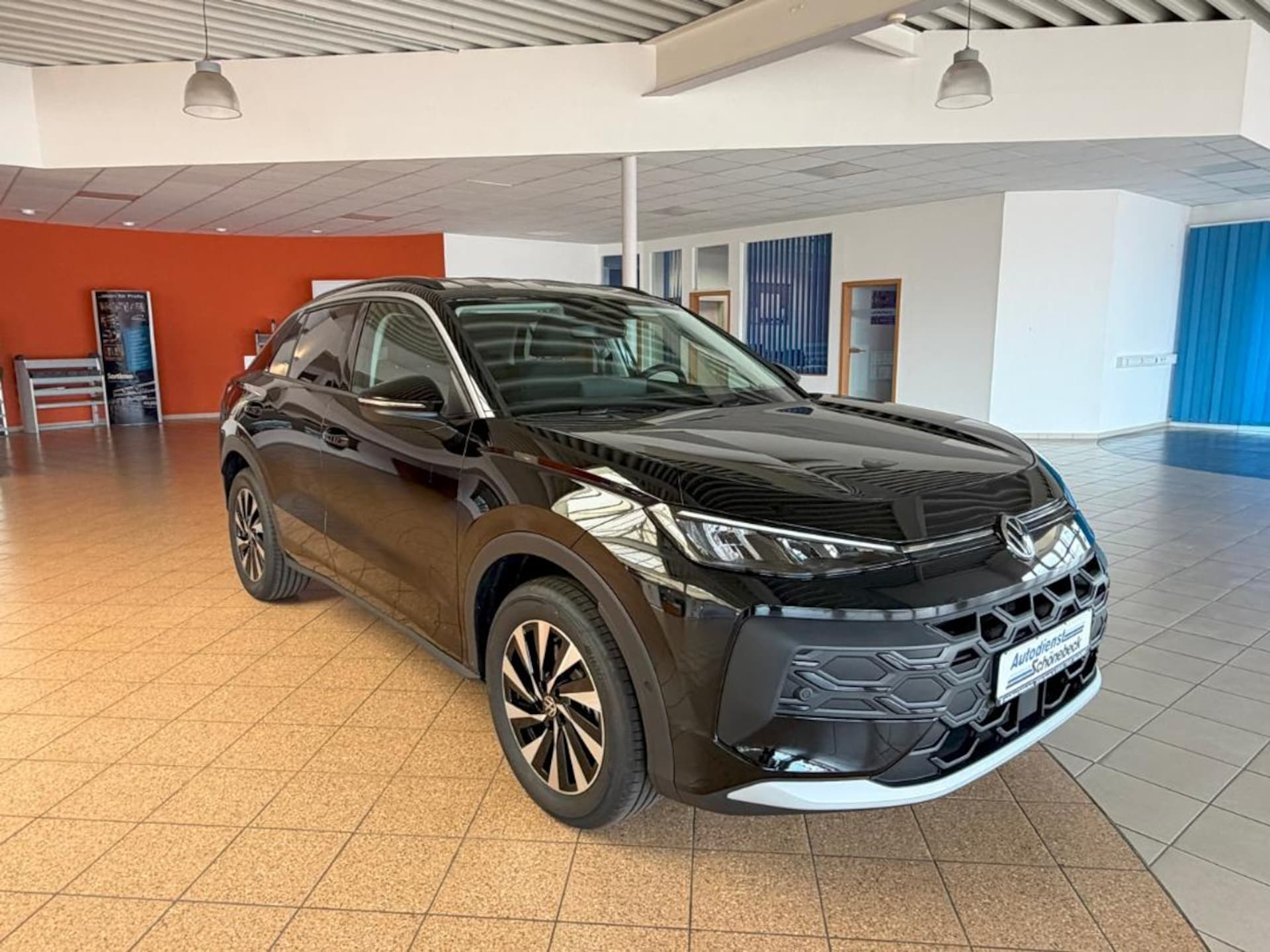 Volkswagen T-Roc Life