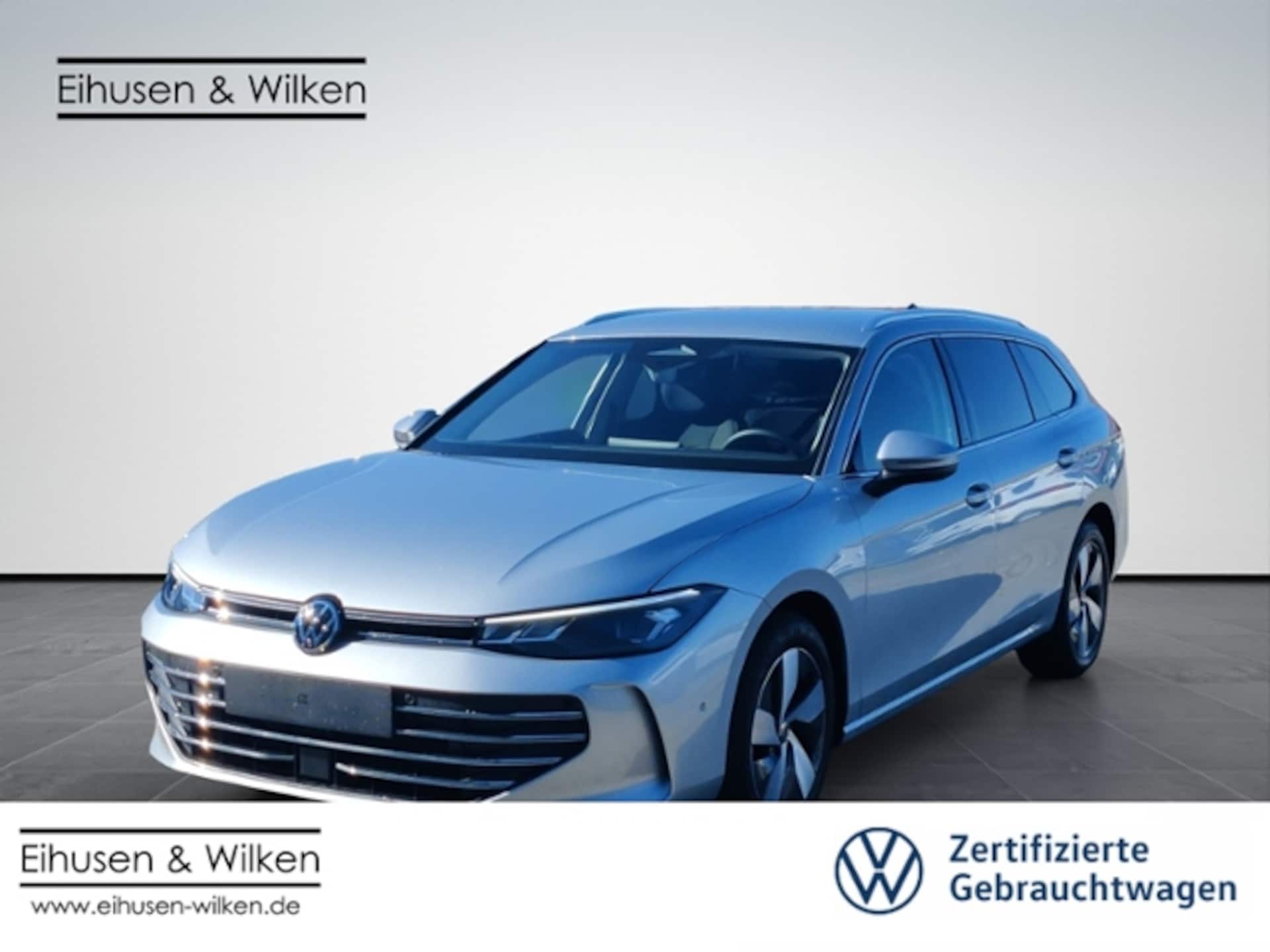 Volkswagen Passat Business