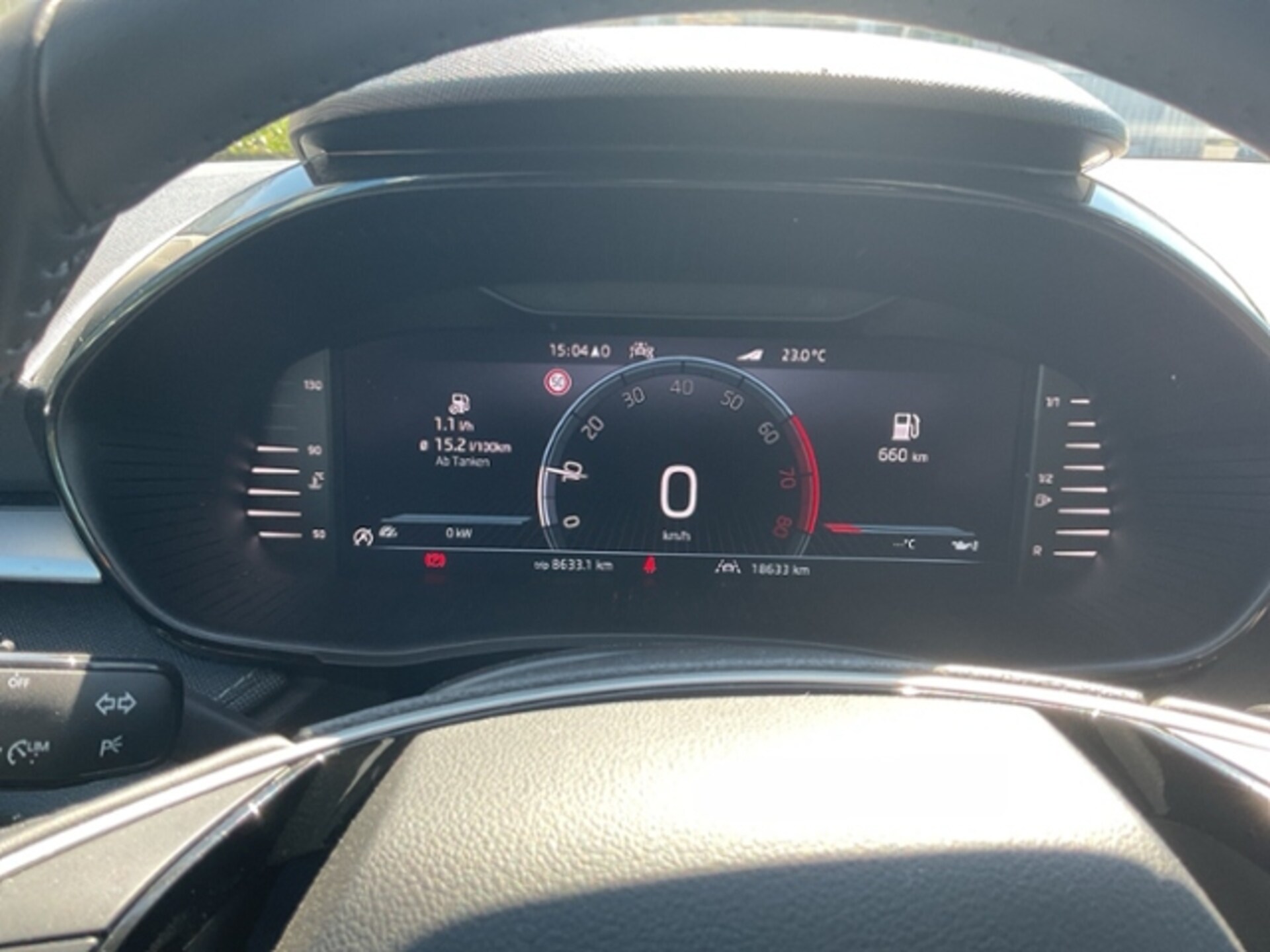 Skoda Fabia Tour