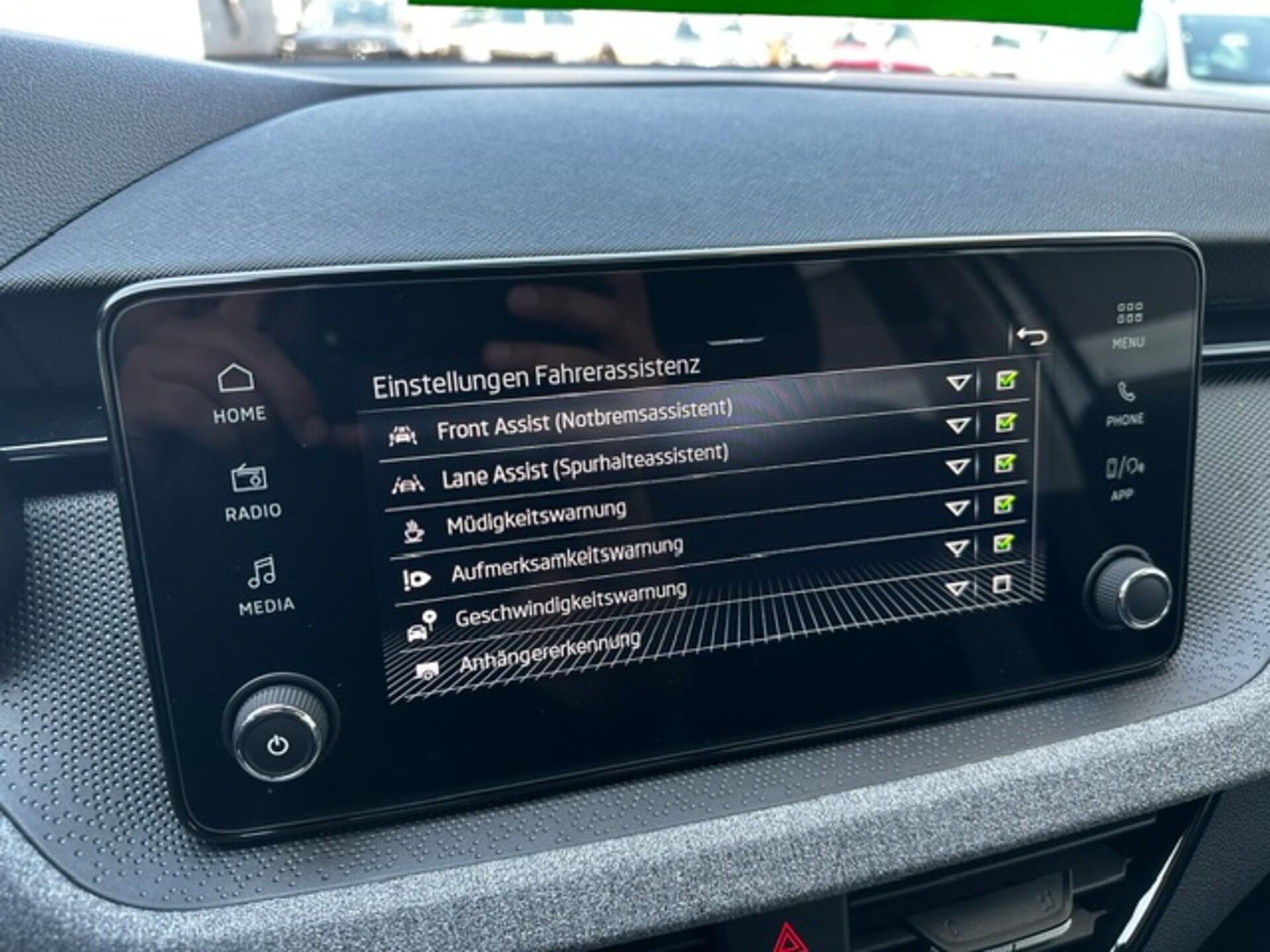 Skoda Kamiq Selection