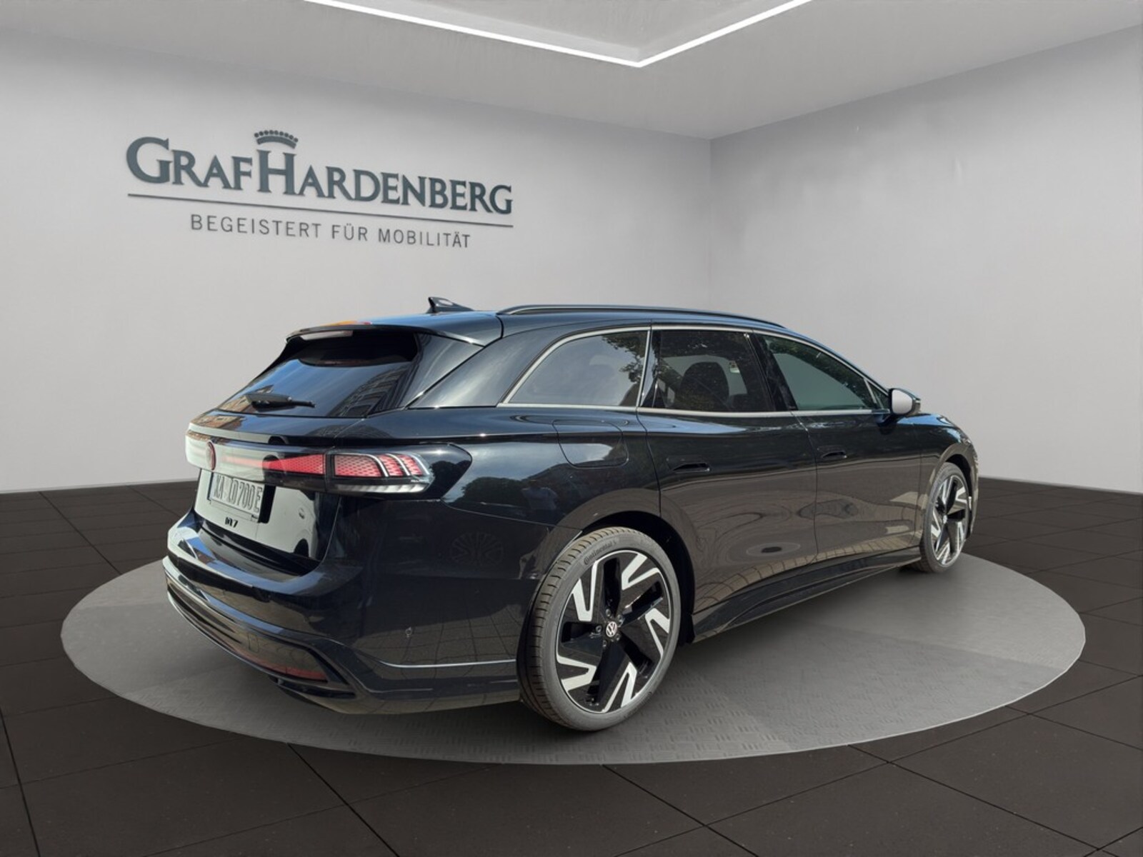 Volkswagen ID.7 Tourer – Bild 4