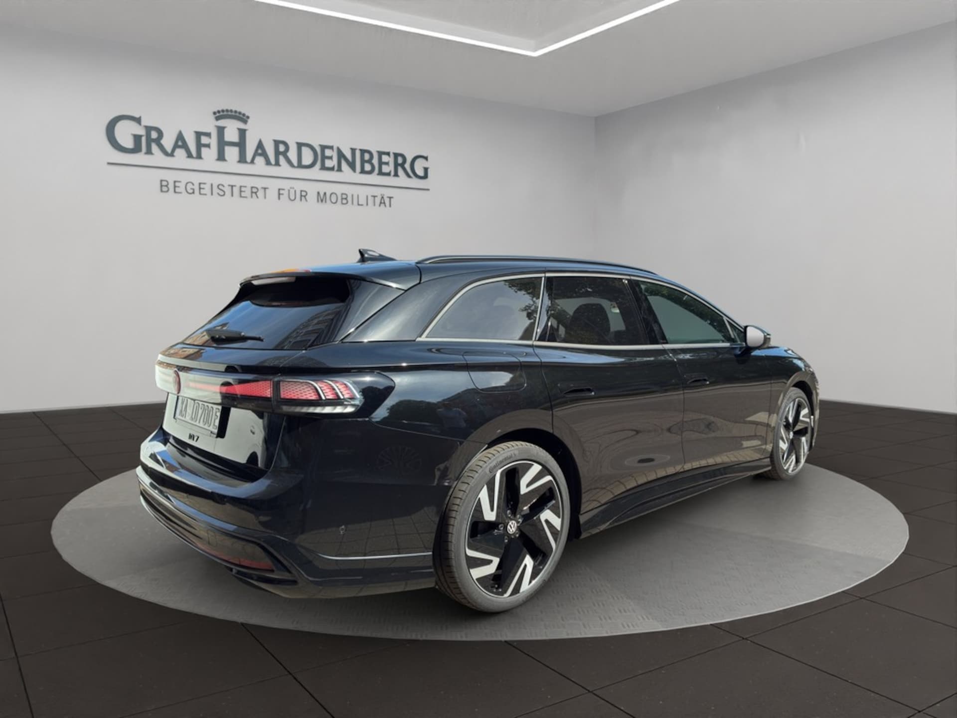 Volkswagen ID.7 Tourer Pro S