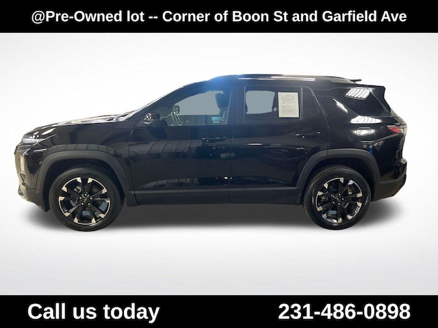 2025 Chevrolet Equinox