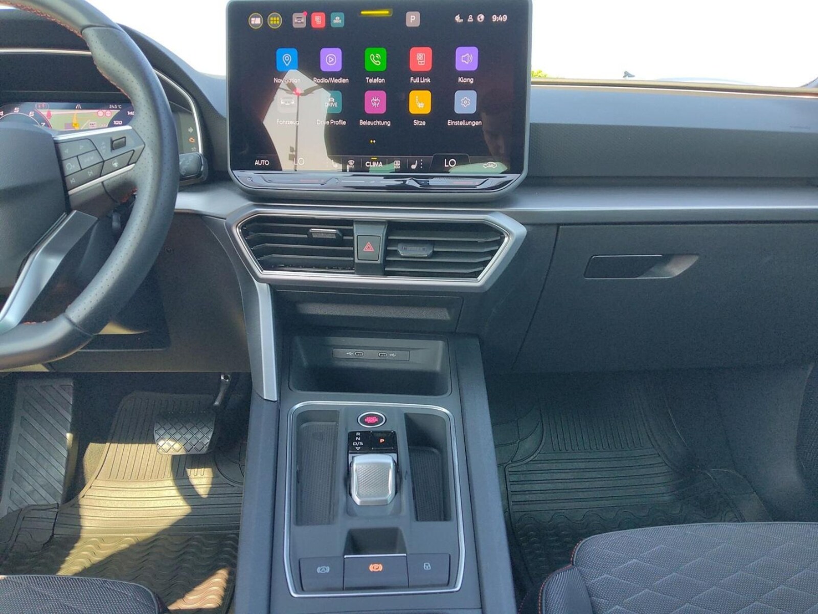 SEAT Leon Sportstourer – Bild 15