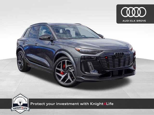 2027 Audi SQ6 e-tron