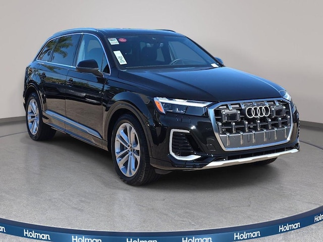 2026 Audi Q7