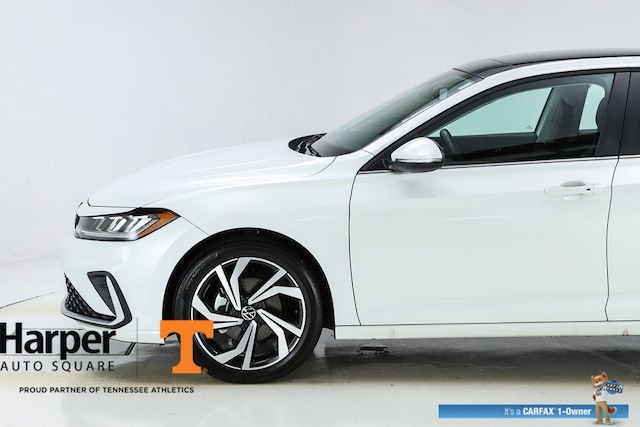 2025 Volkswagen Jetta