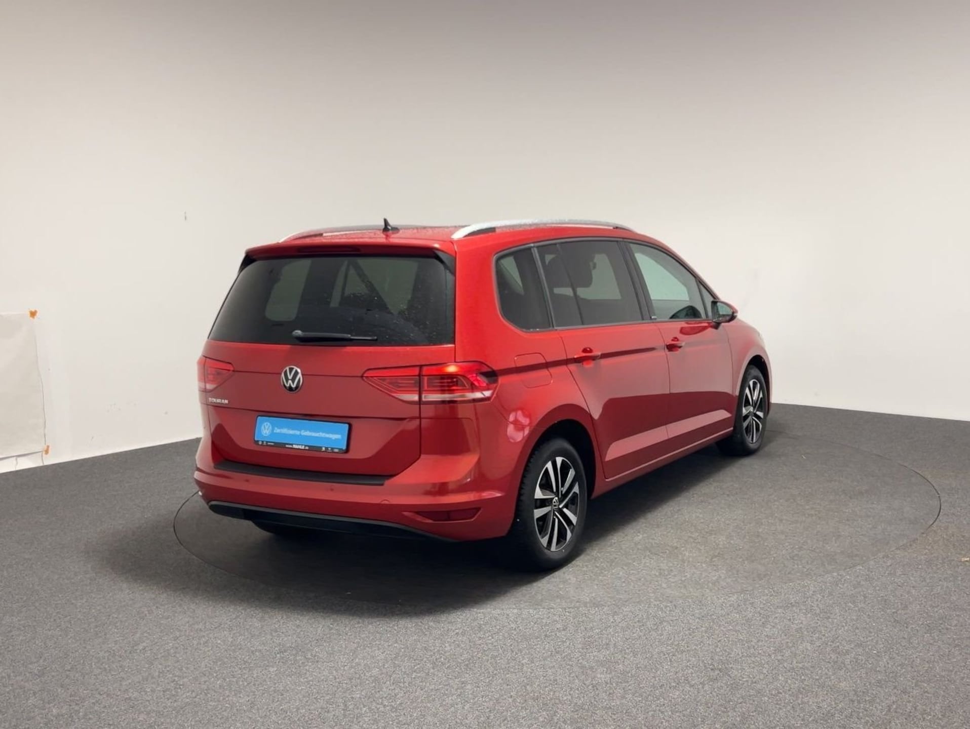 Volkswagen Touran United