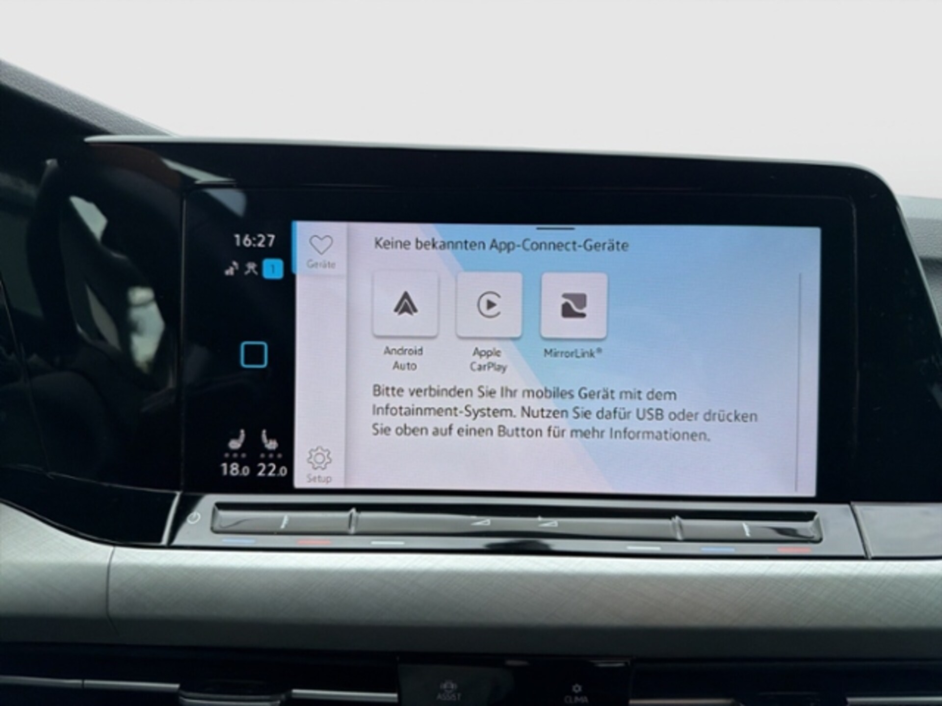 Volkswagen Golf Life