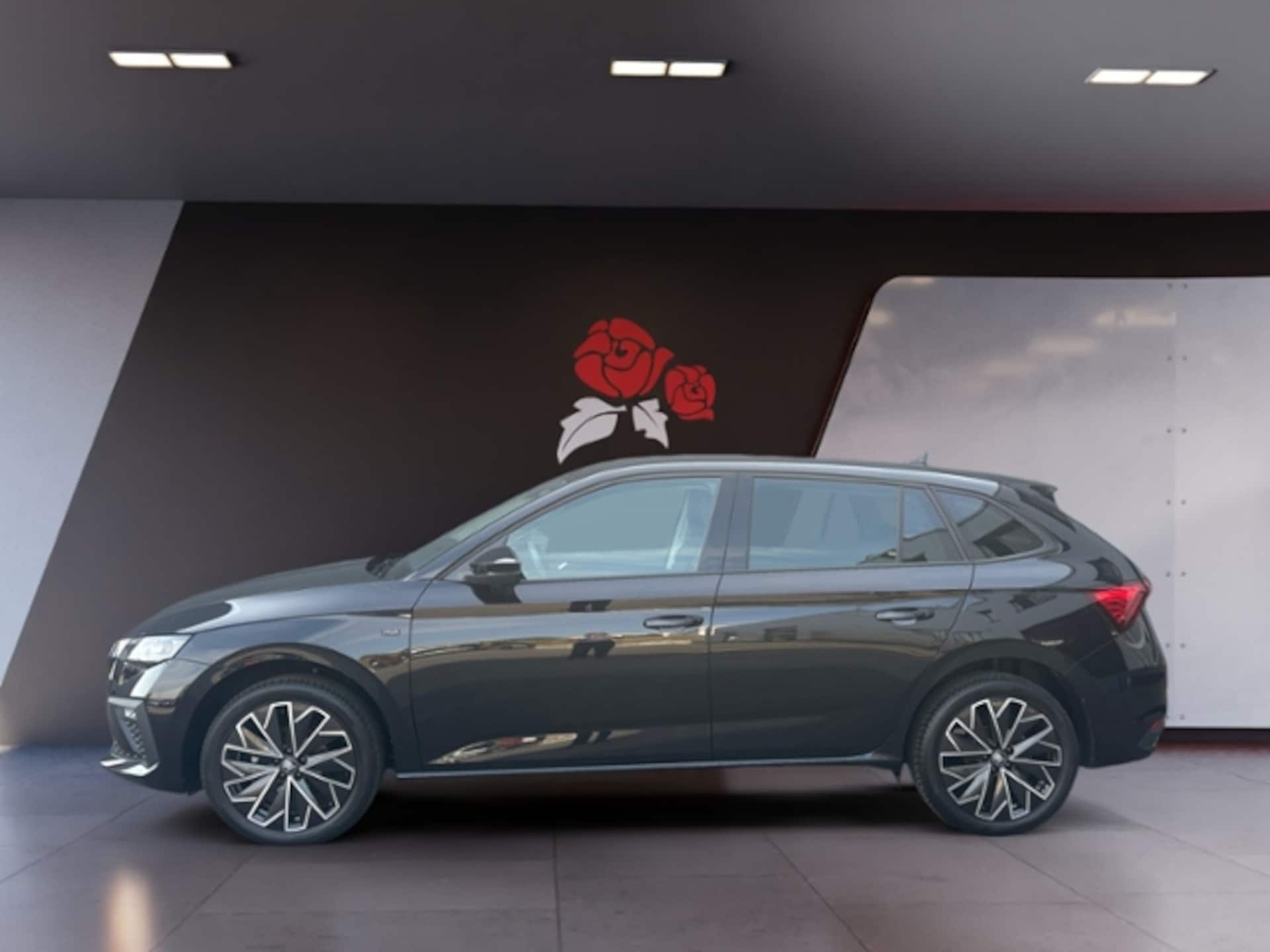 Skoda Scala Tour