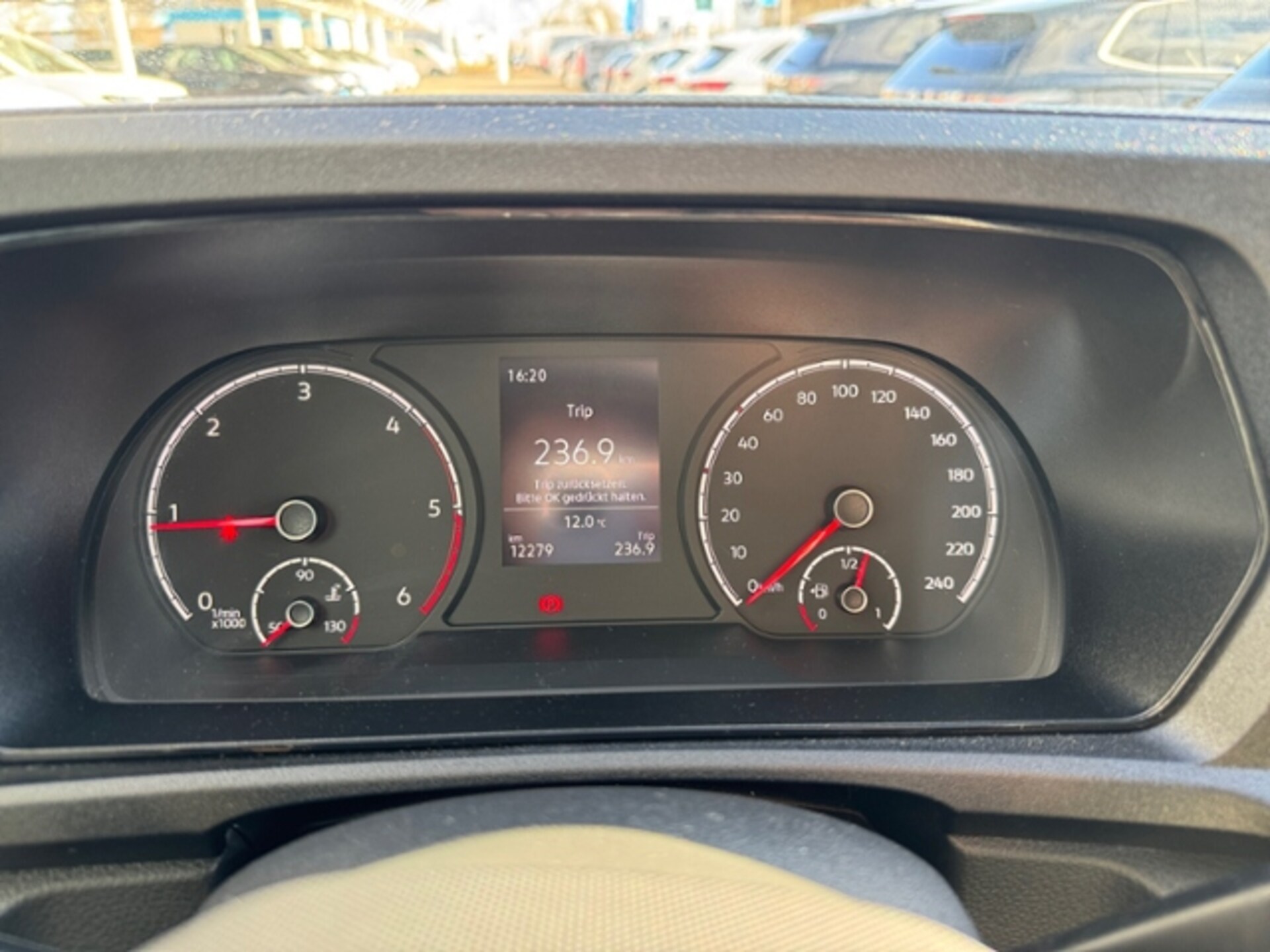 Volkswagen Caddy Maxi Cargo