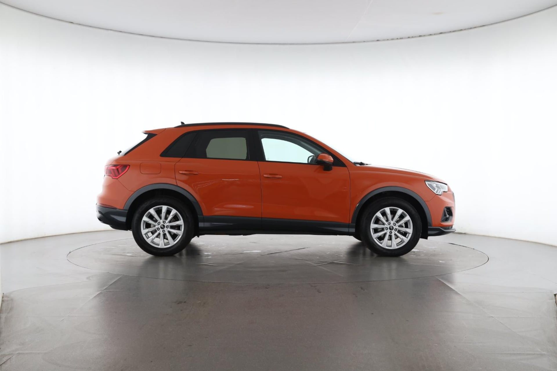 Audi Q3 SUV advanced