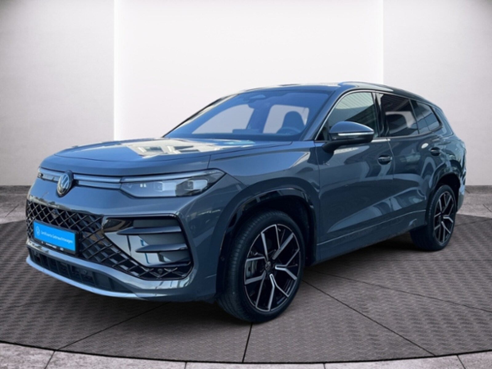 Volkswagen Tayron – Bild 2