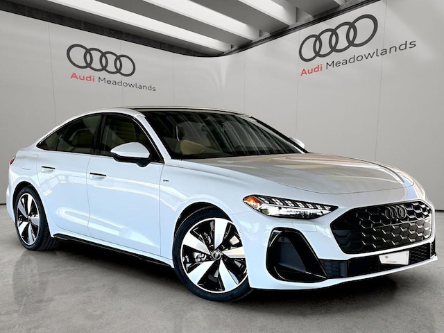 2026 Audi A5 Sedan