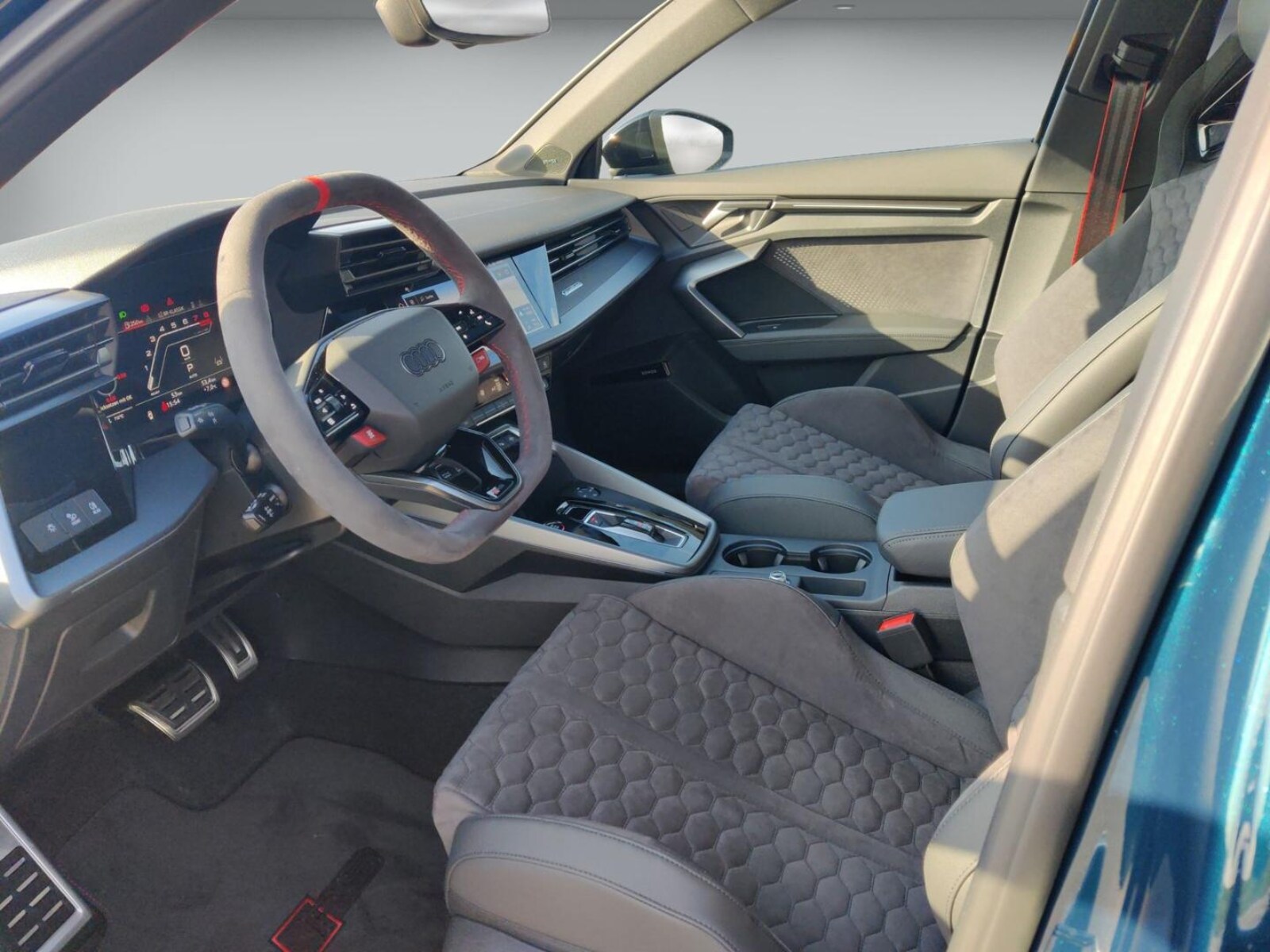 Audi RS 3 Sportback – Bild 11