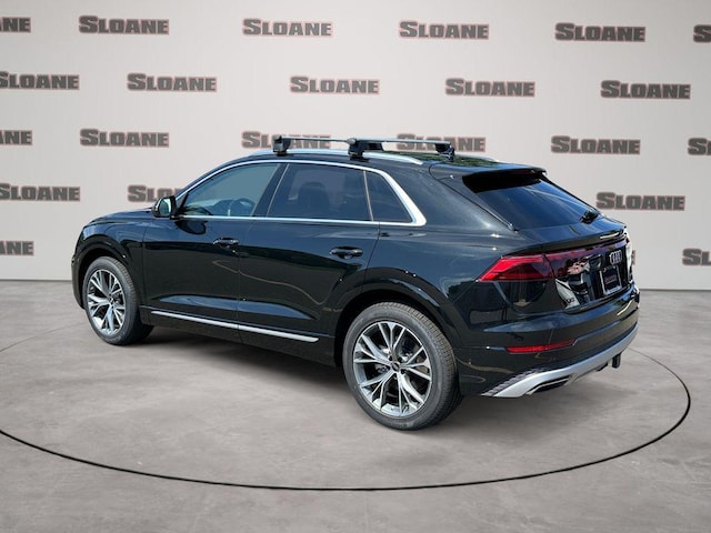 2026 Audi Q8