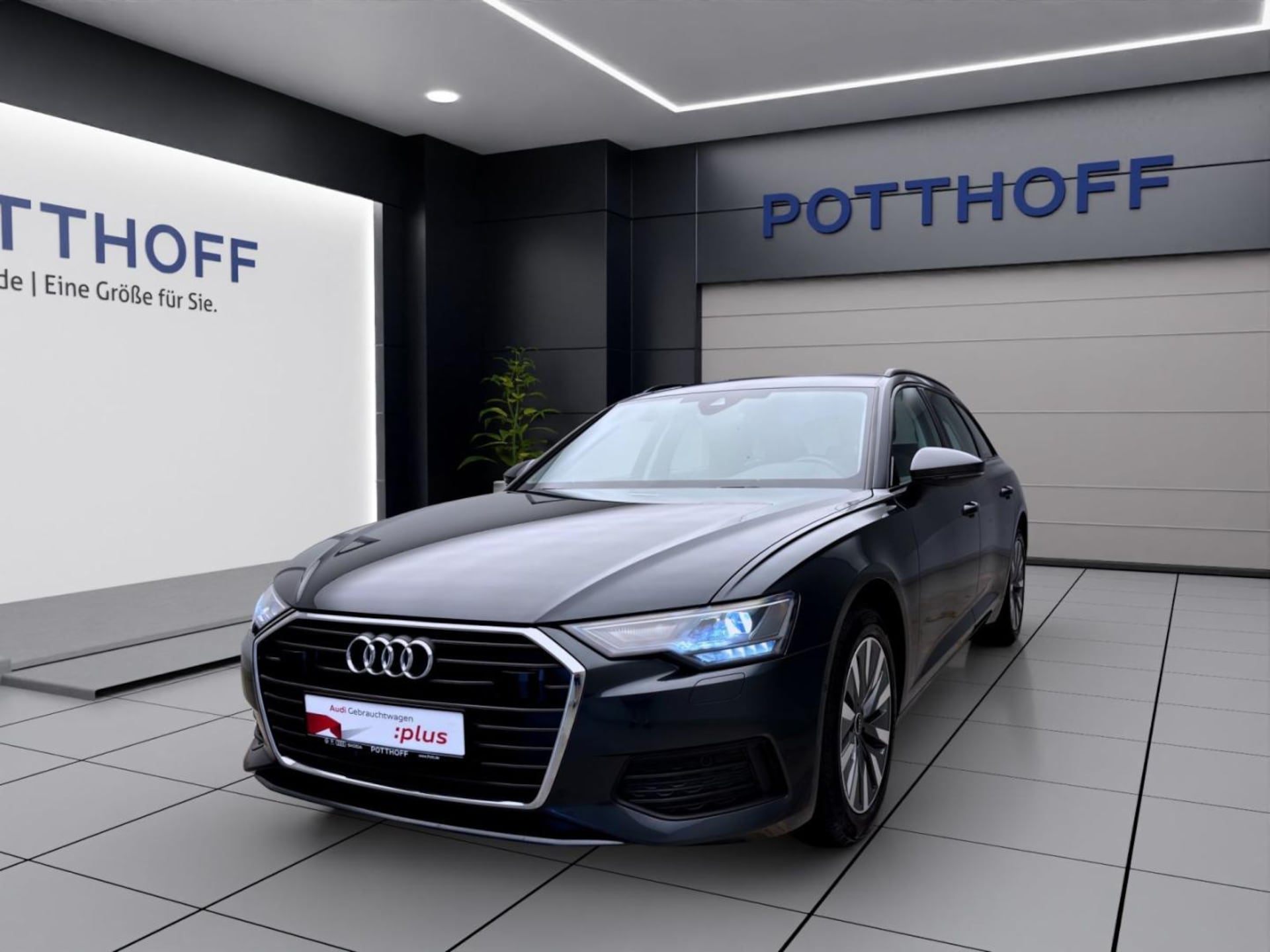 Audi A6 Avant