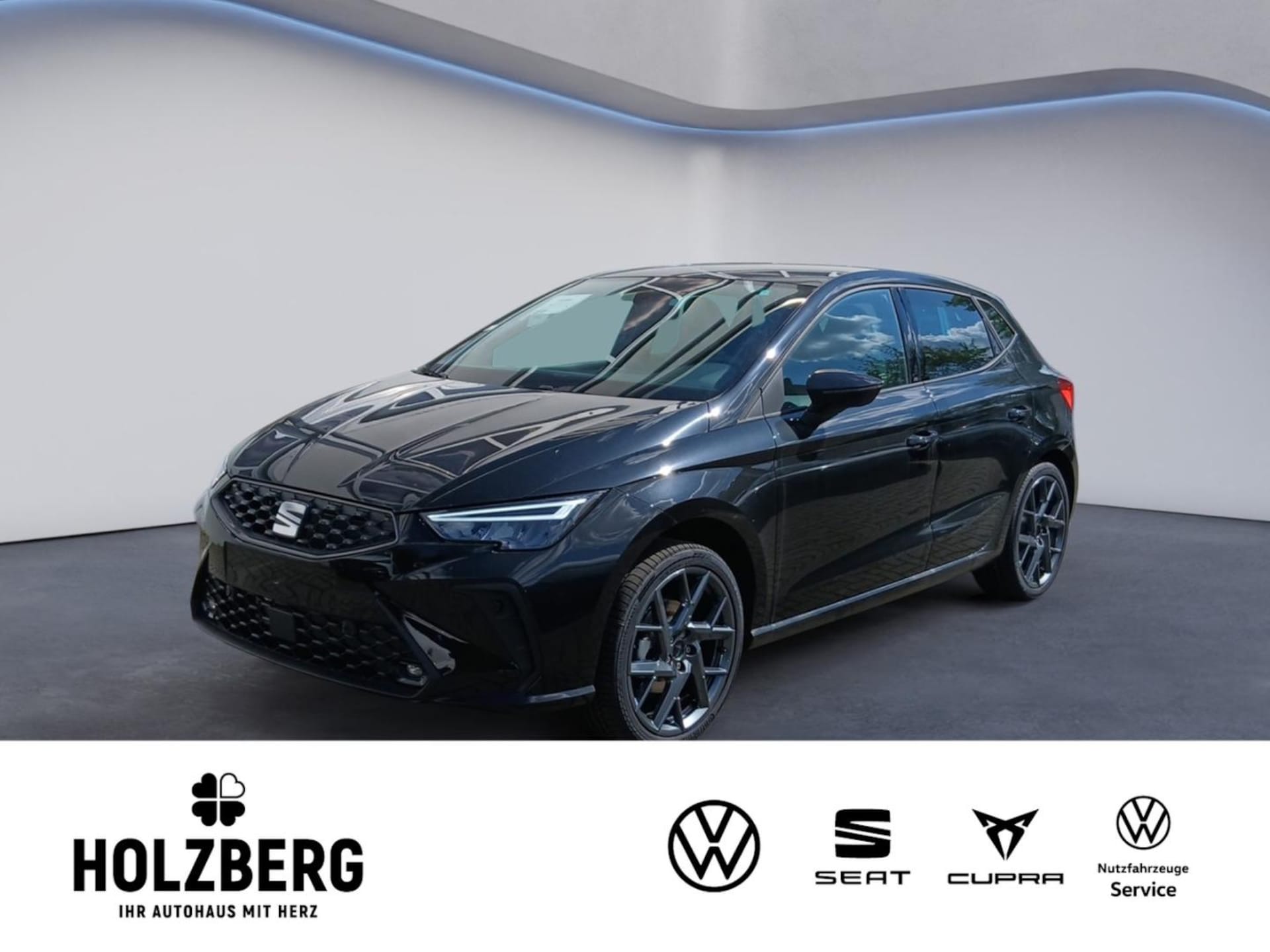 SEAT Ibiza FR