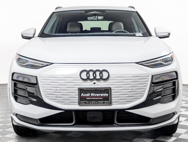 2027 Audi Q6 e-tron
