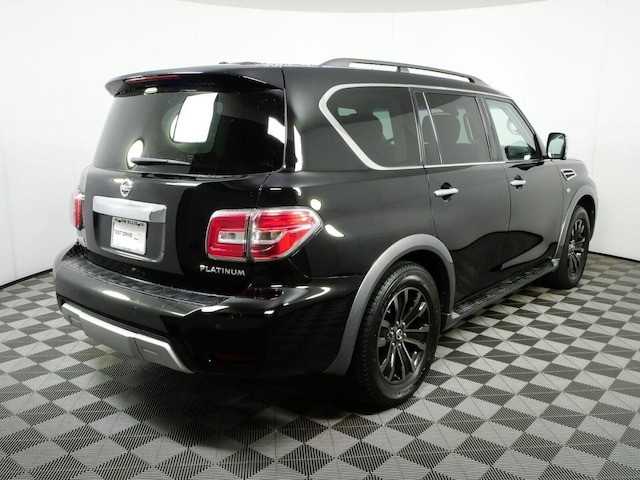 2017 Nissan Armada