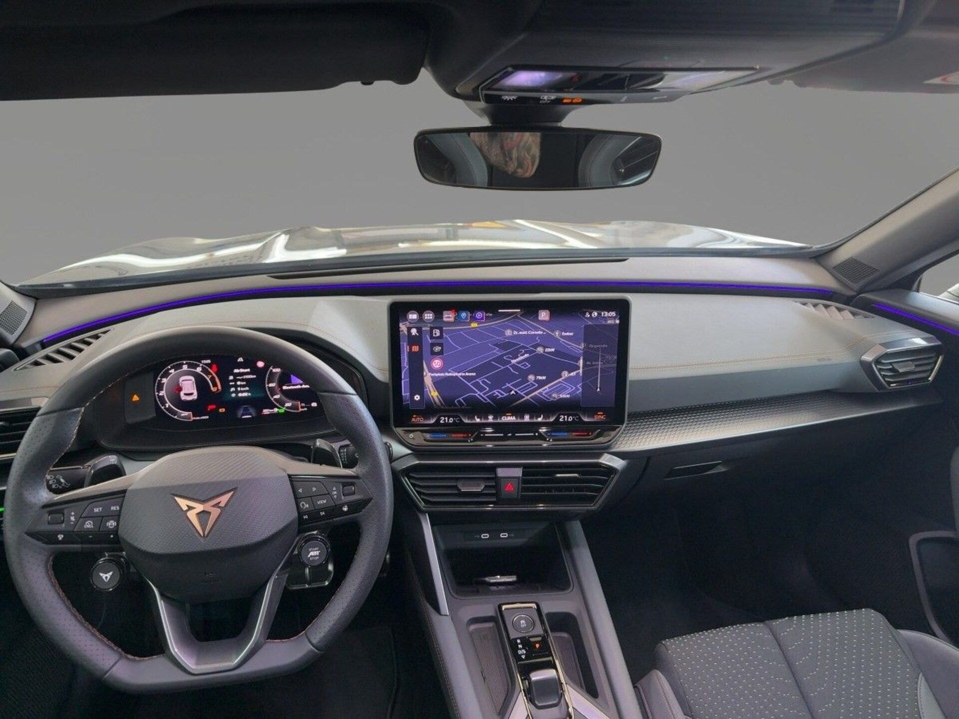 CUPRA Formentor VZ